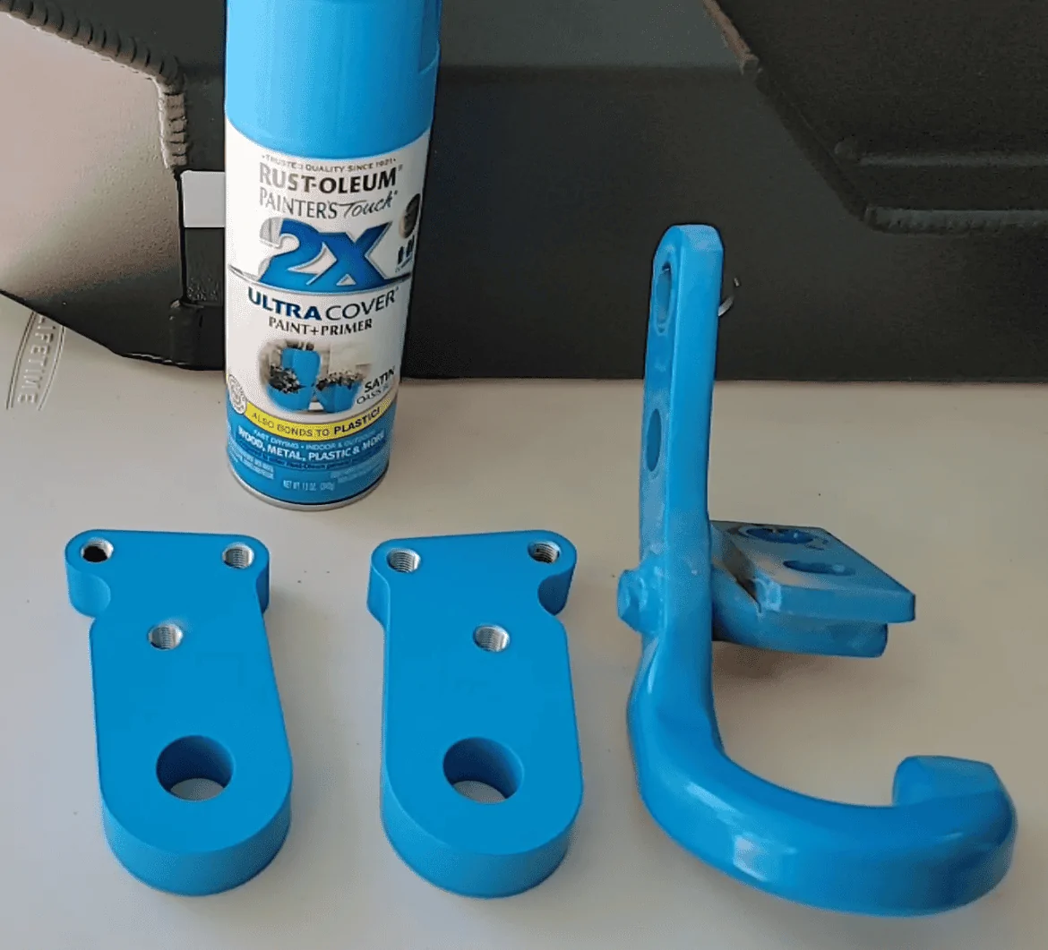 Jeep Wrangler JL ALUMINUM bumpers ONLY. Let's see them! BlueHooks