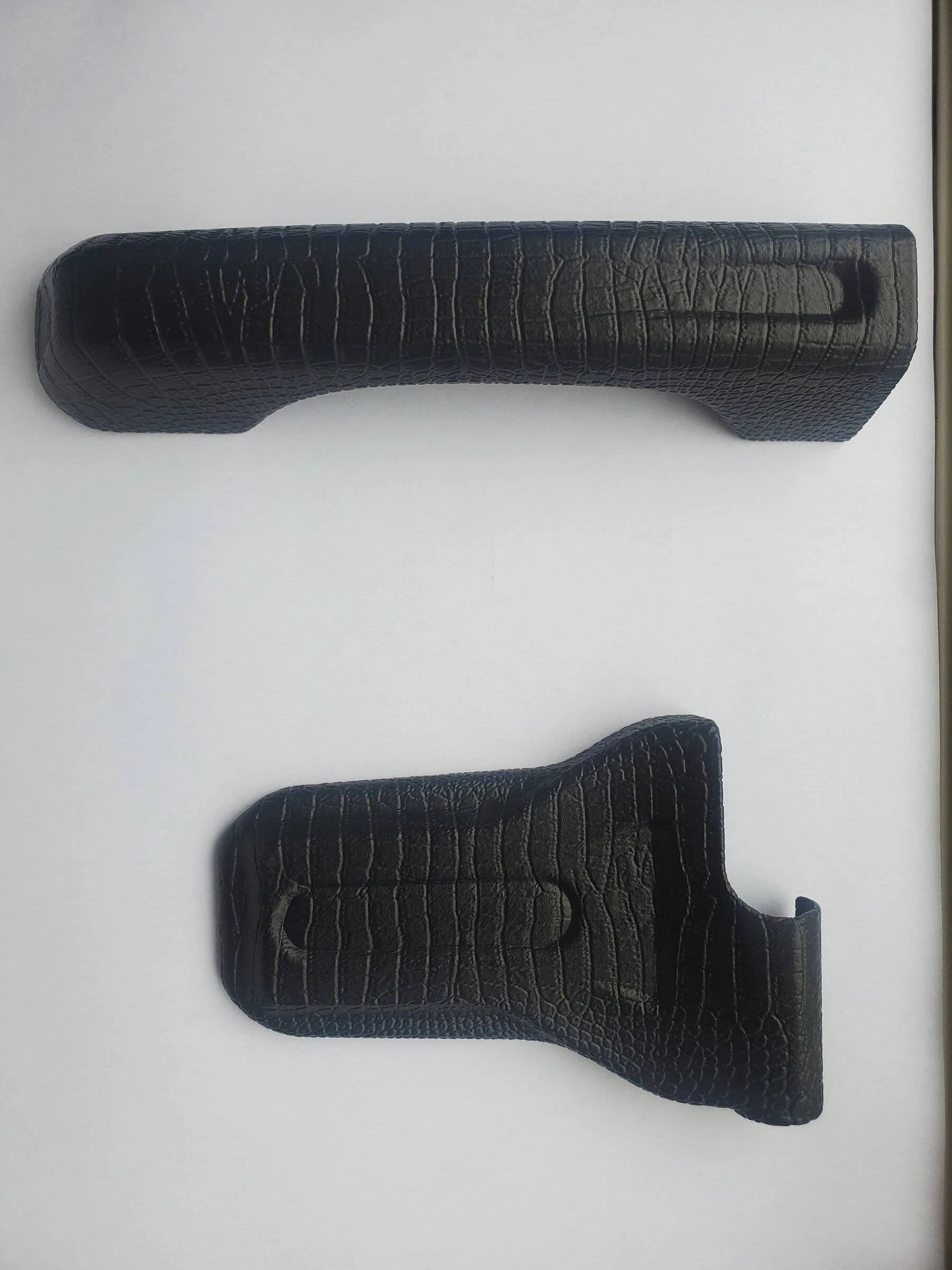 Jeep Wrangler JL Hood rock damage? 20220531_151750