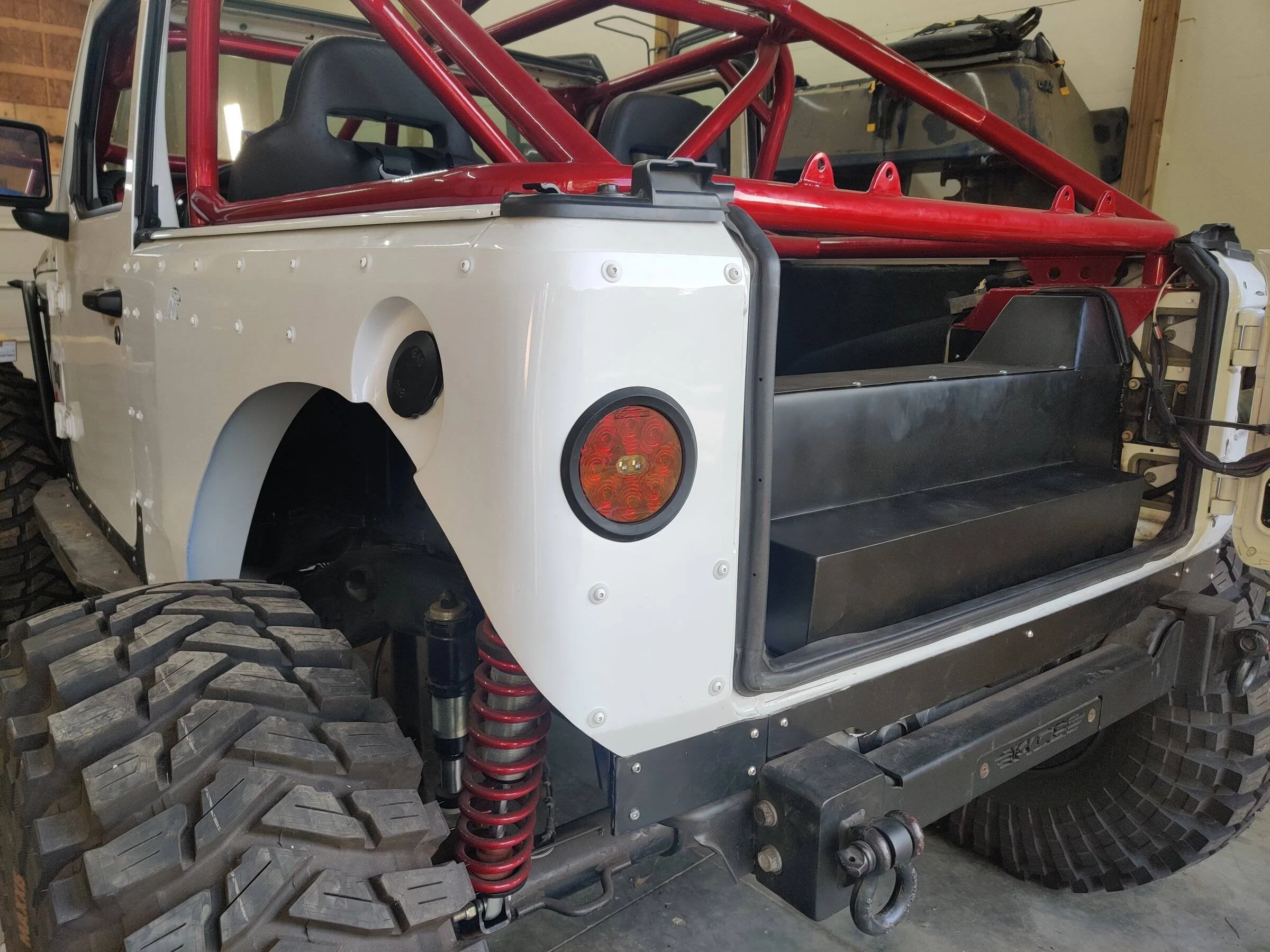 Jeep Wrangler JL '18 JL 2-Door Stretch Project IMG_20220531_191557