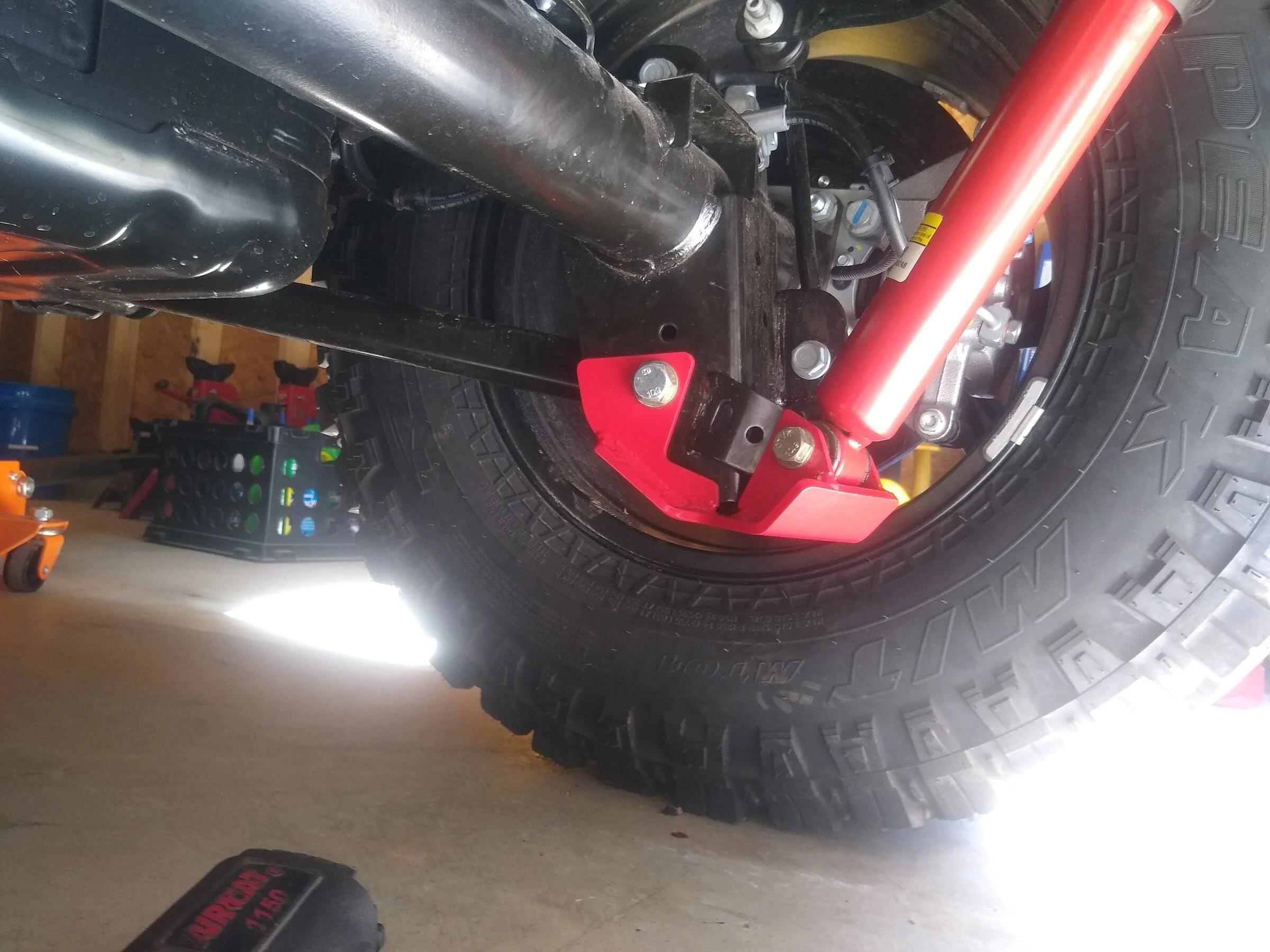 Jeep Wrangler JL '22 JLR 2.0T build progress/wheeling thread IMG_20220529_162923161