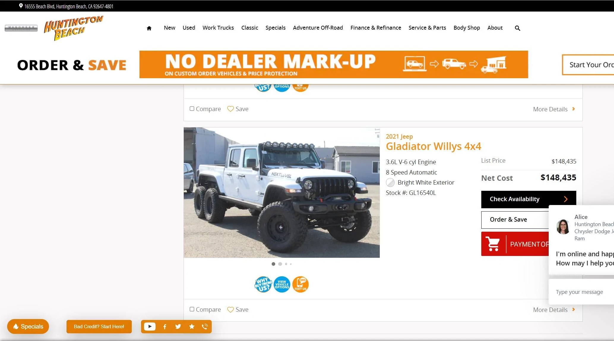 Jeep Wrangler JL 6x6 6x jt