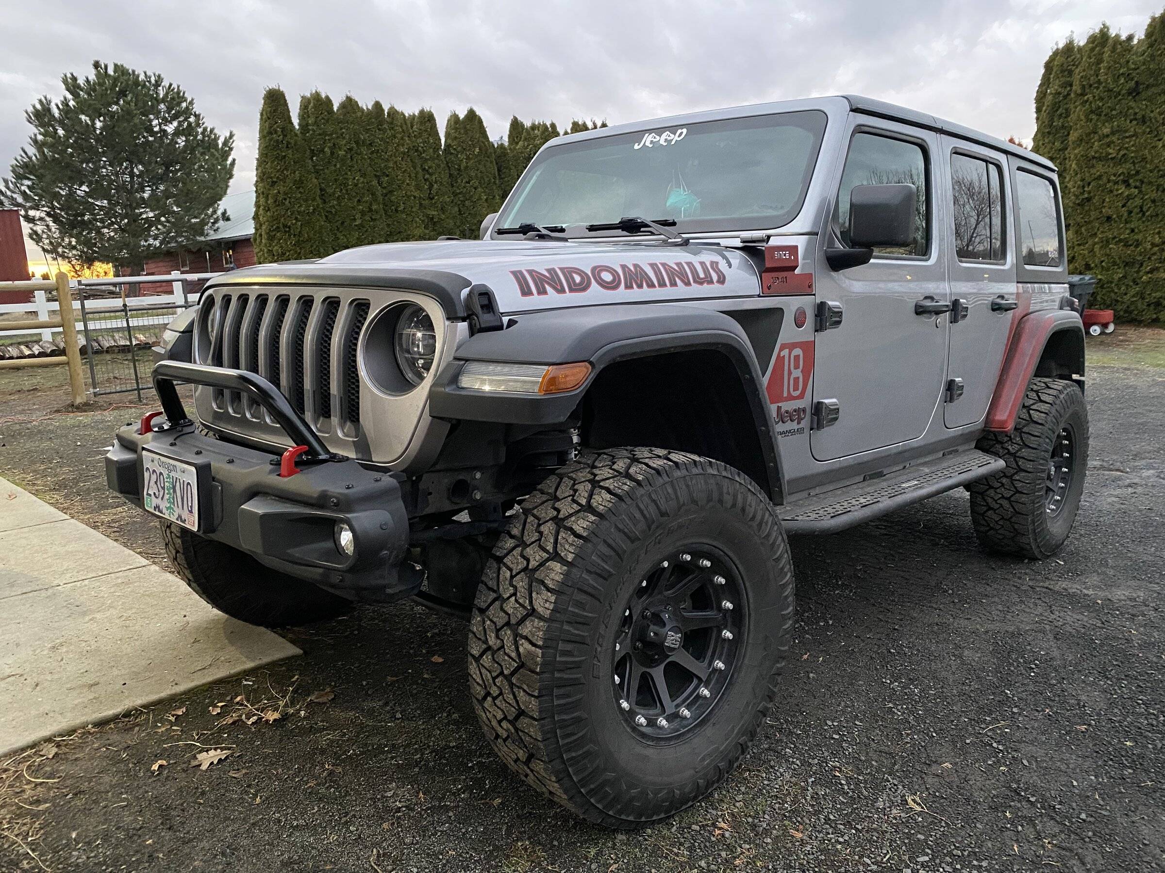 Jeep Wrangler JL New Ad: Jeep x Jurassic (Featuring 4xe and Jurassic Park) ? 9EE69A81-90C2-4707-9CF4-94A83C60BF0B