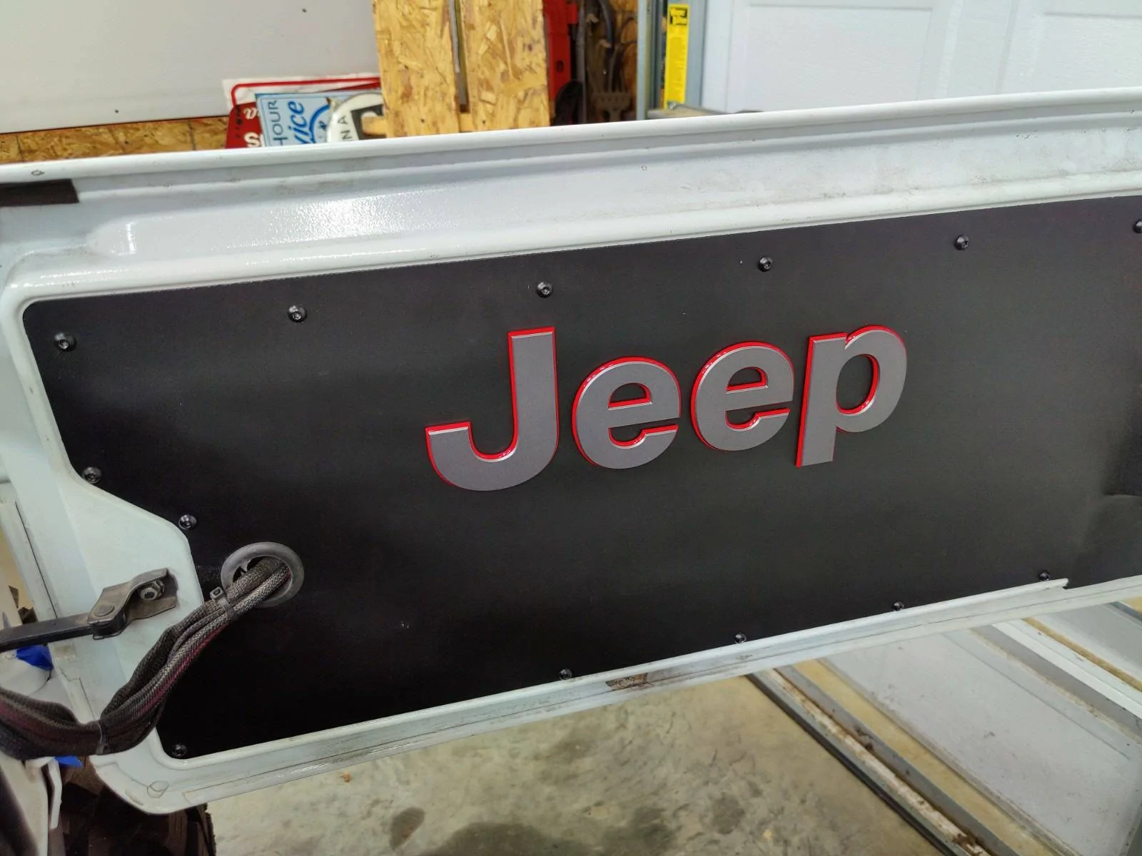 Jeep Wrangler JL '18 JL 2-Door Stretch Project image000005