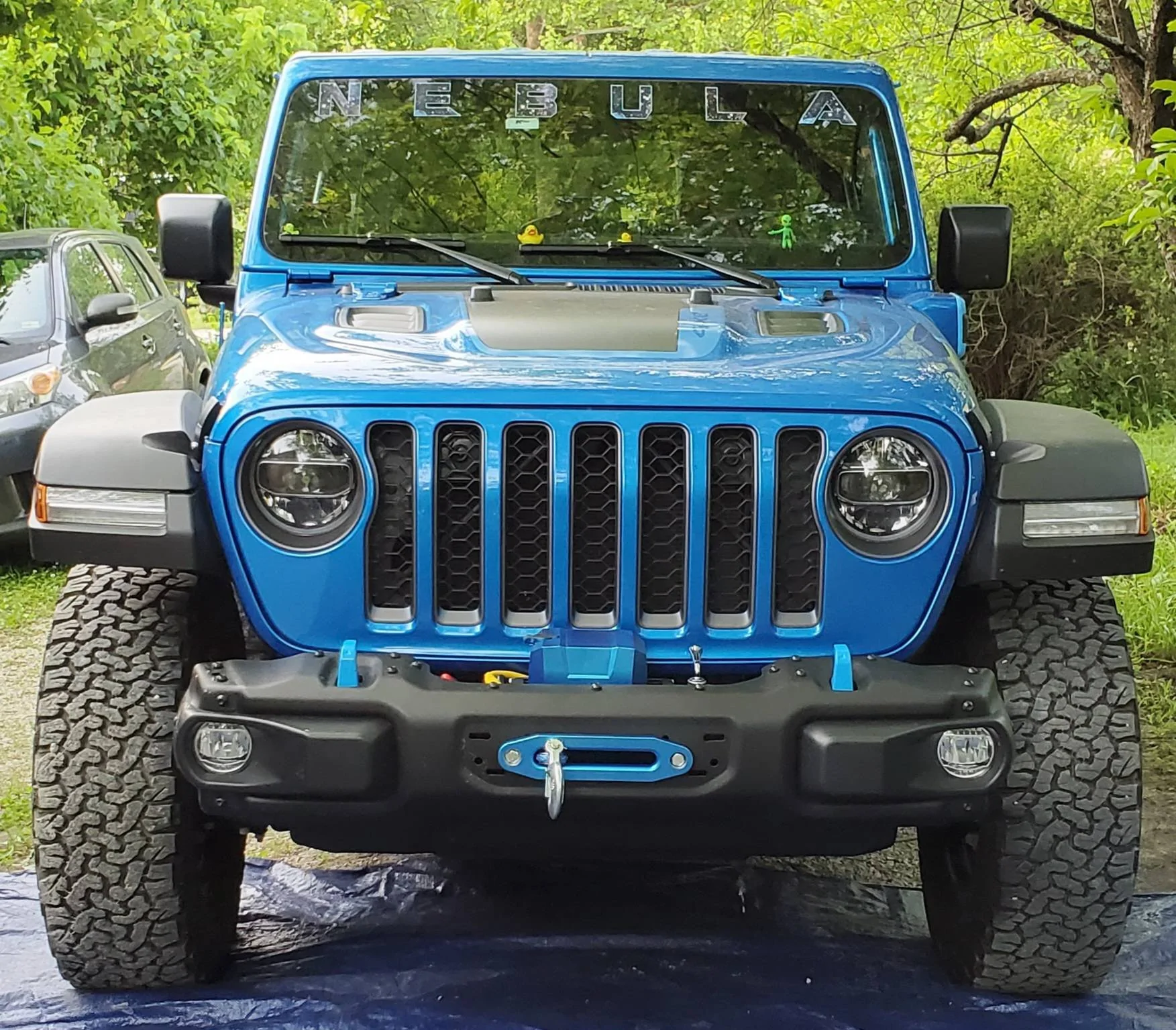 Jeep Wrangler JL Any 4xe crawlers? 20220529_193620