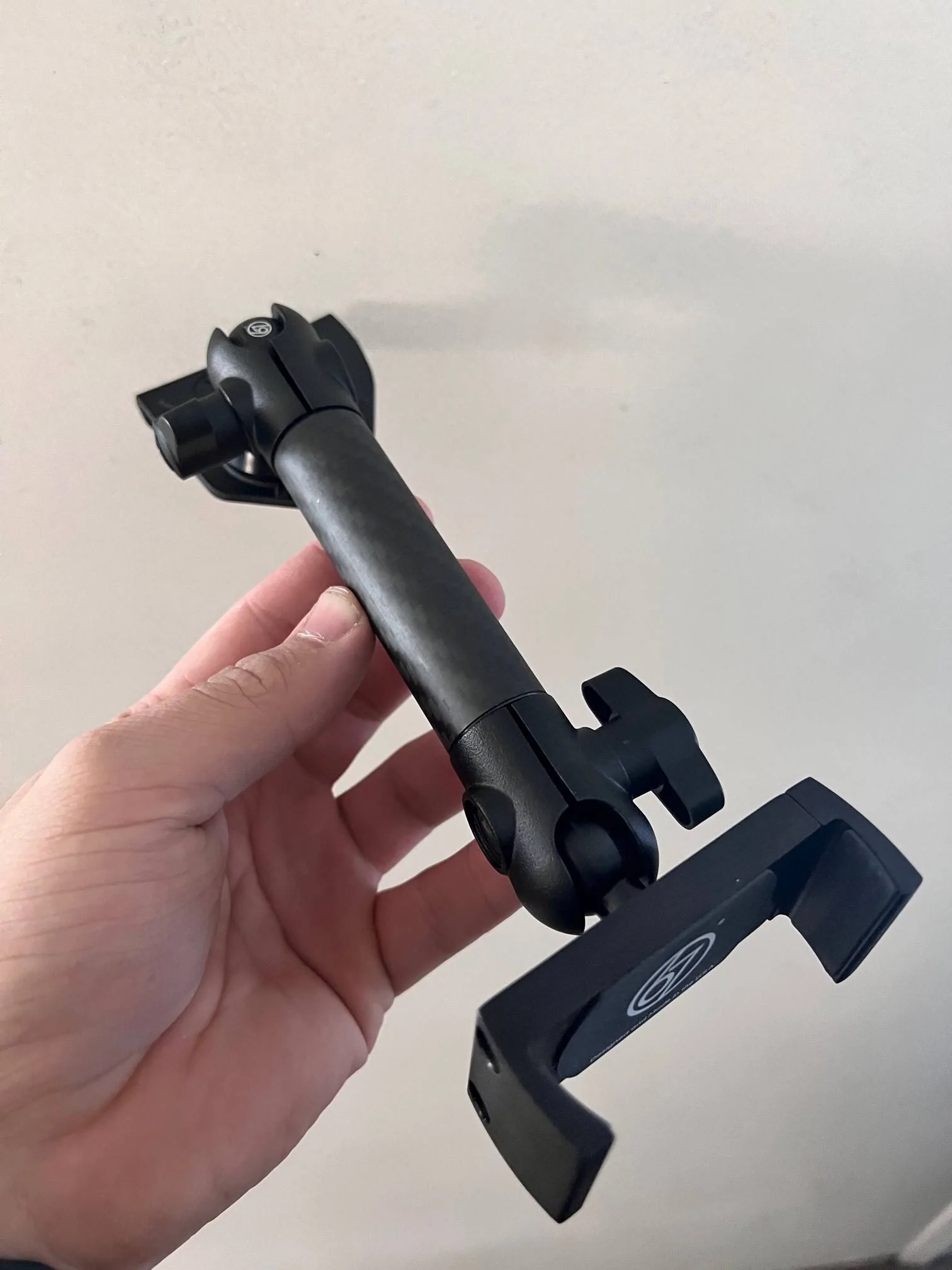 Jeep Wrangler JL 67 Designs Phone Mount 67 1