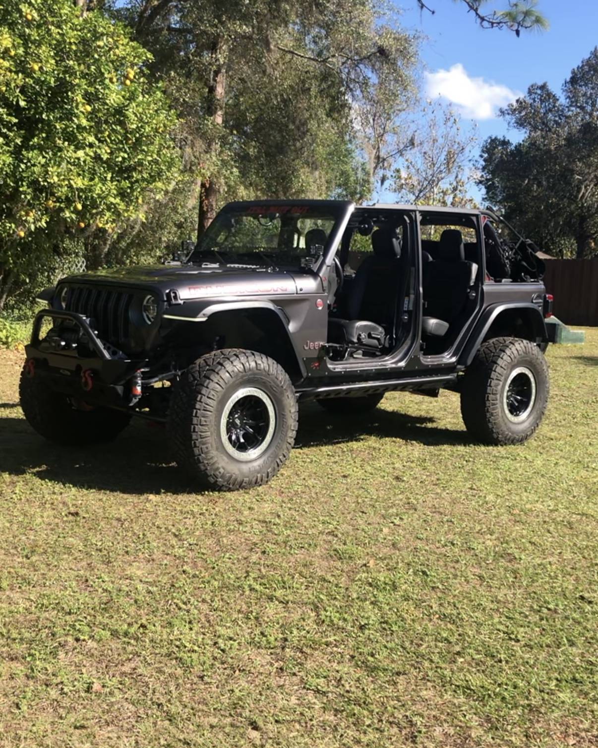 Jeep Wrangler JL Crystal Rubi build… 55D19211-38EE-45A1-B0C9-EDB5DD2FC264