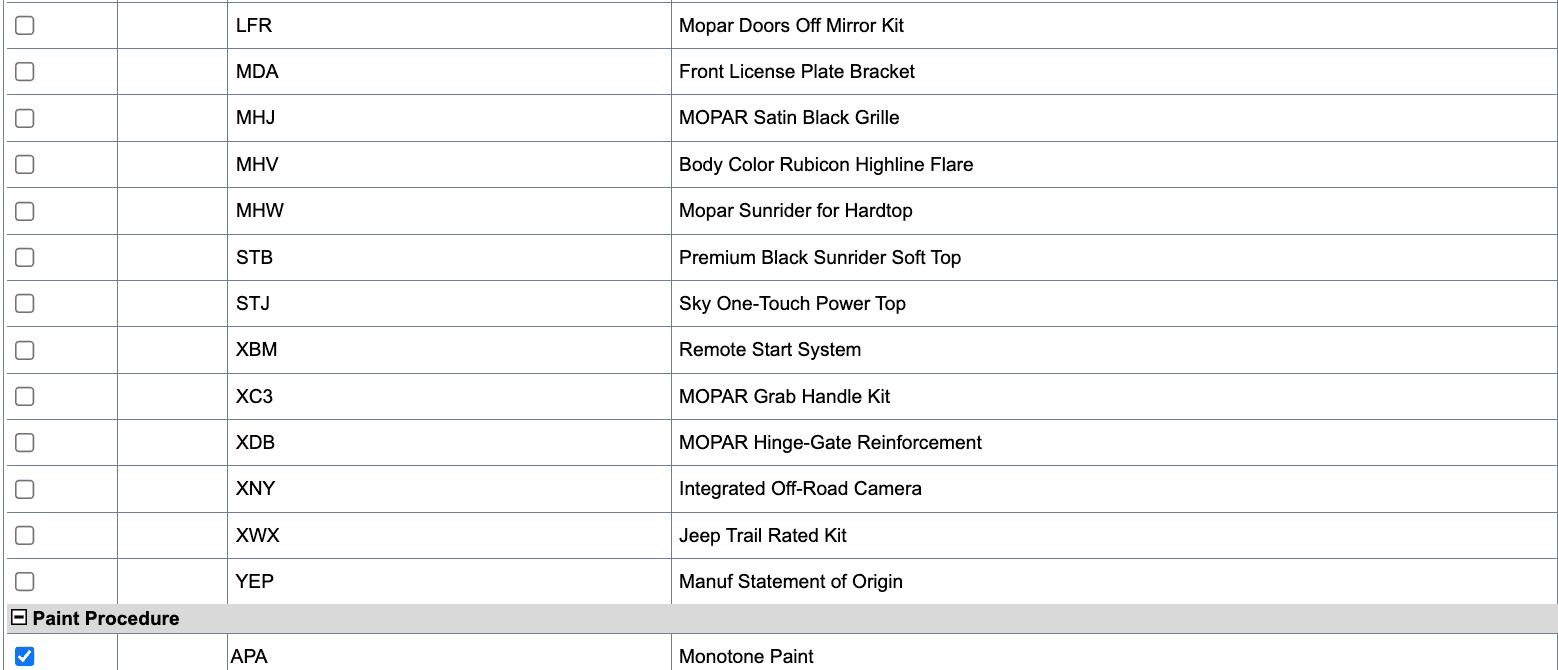 Jeep Wrangler JL 2023 Jeep Wrangler Ordering Now Open! (Earlier Than Expected) screen-shot-2022-06-03-at-9-22-54-am-