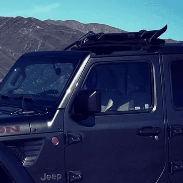 Jeep Wrangler JL Power soft top ..   feedback .  Any downside ? 1654298355765