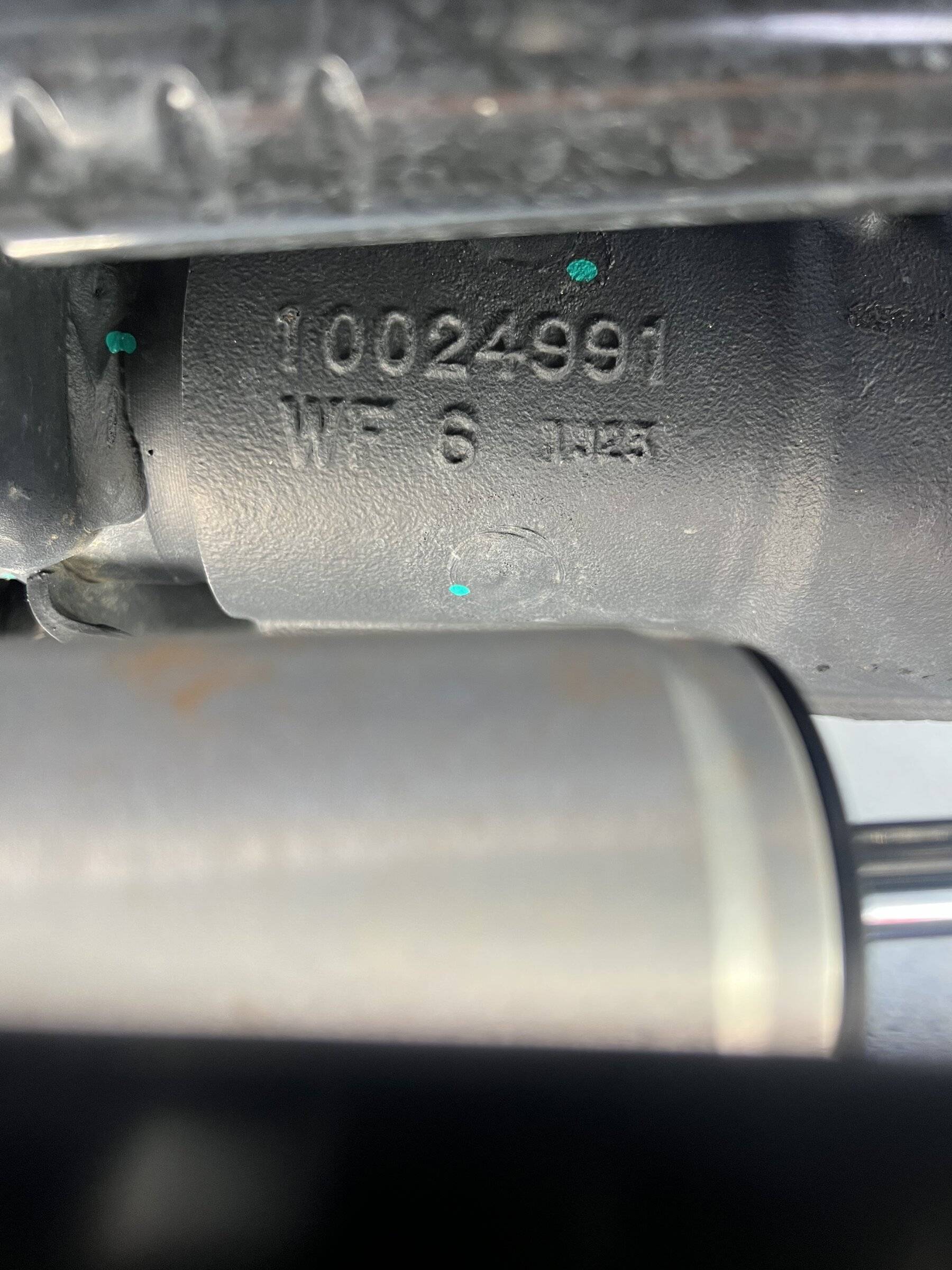 Jeep Wrangler JL Help, what type Axle? C64195DA-01A1-4807-82A8-D17833E4657D