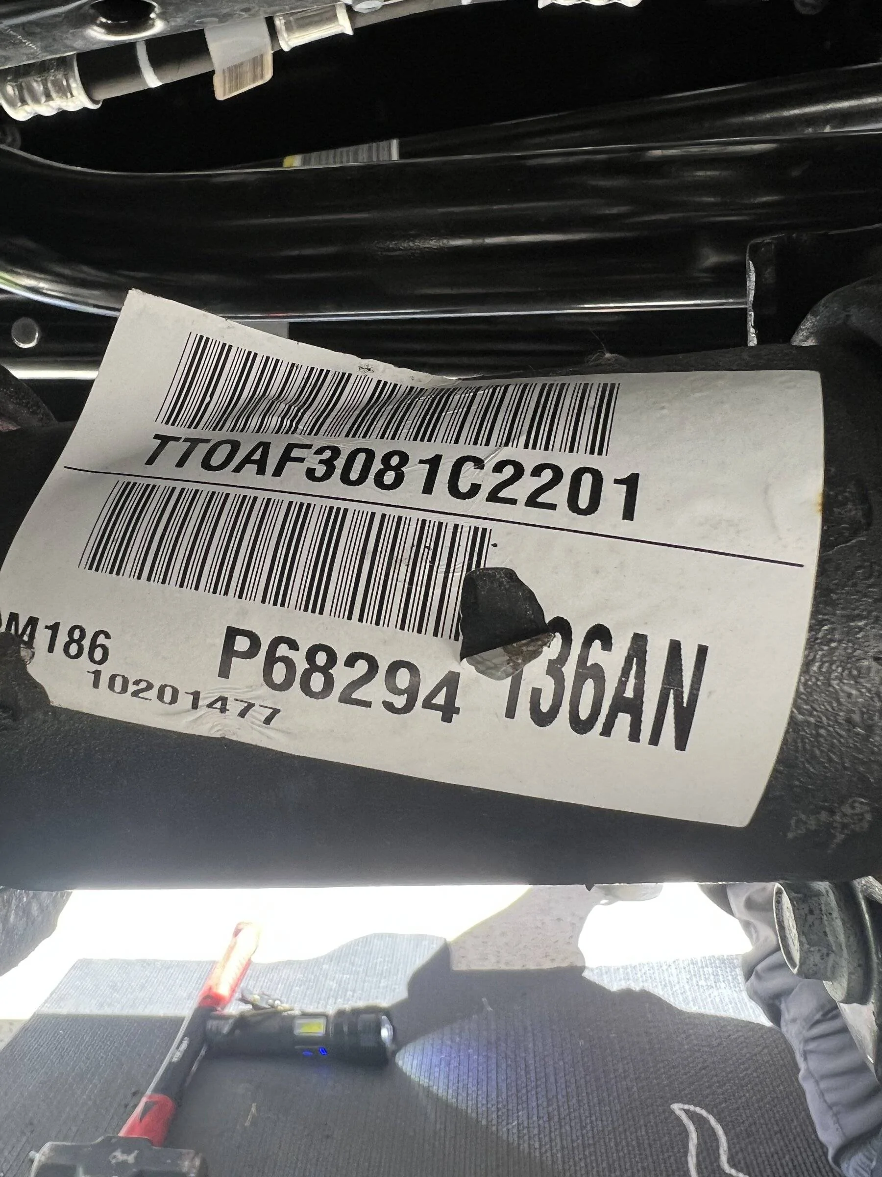 Jeep Wrangler JL Help, what type Axle? 07DDCCFF-2DA0-4E7E-A991-4B5A6CDB07F1
