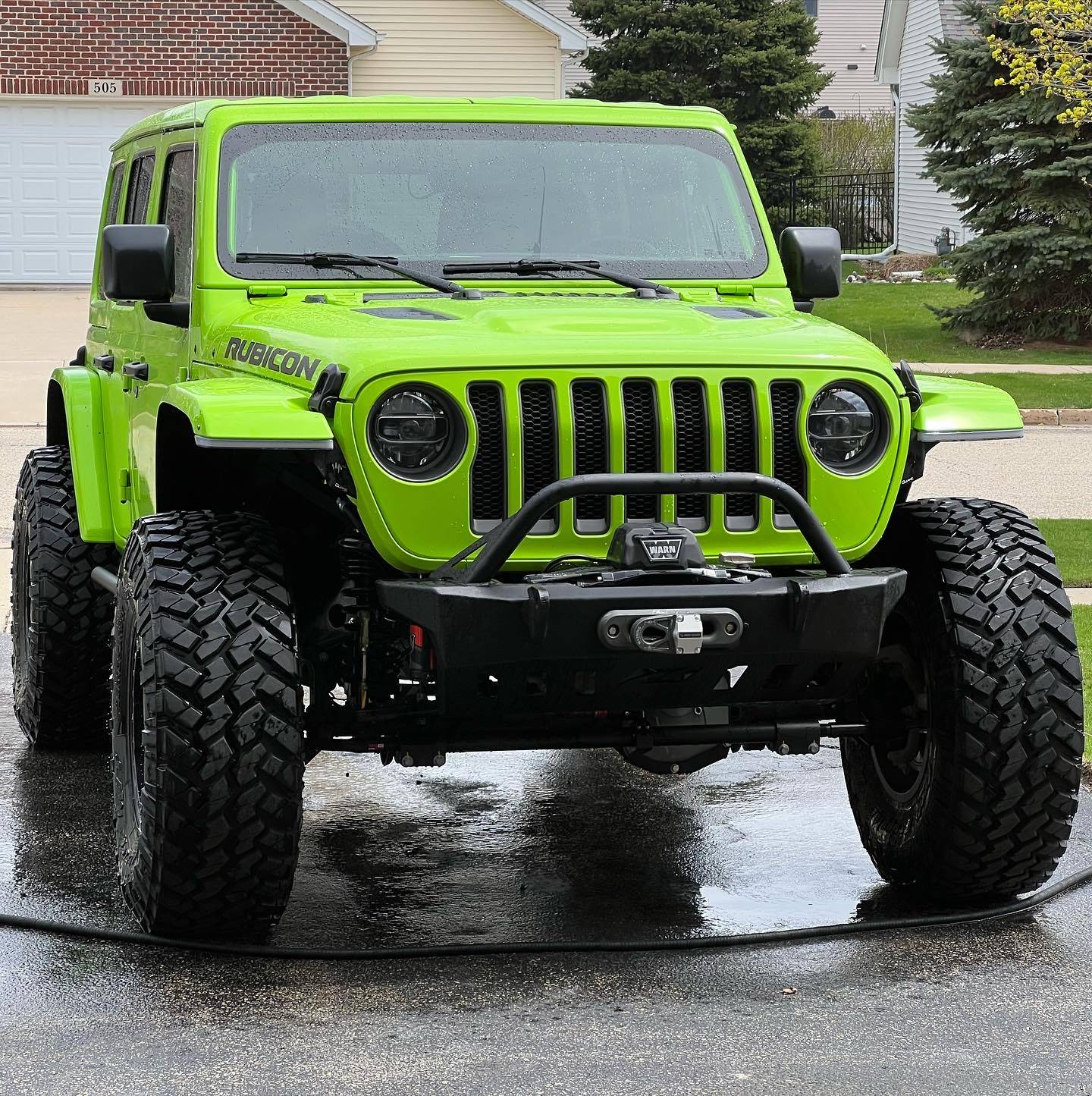 Jeep Wrangler JL 3.0 MODS - Show em off F8BF3AA8-2BF2-4464-92BA-319219D75EC6