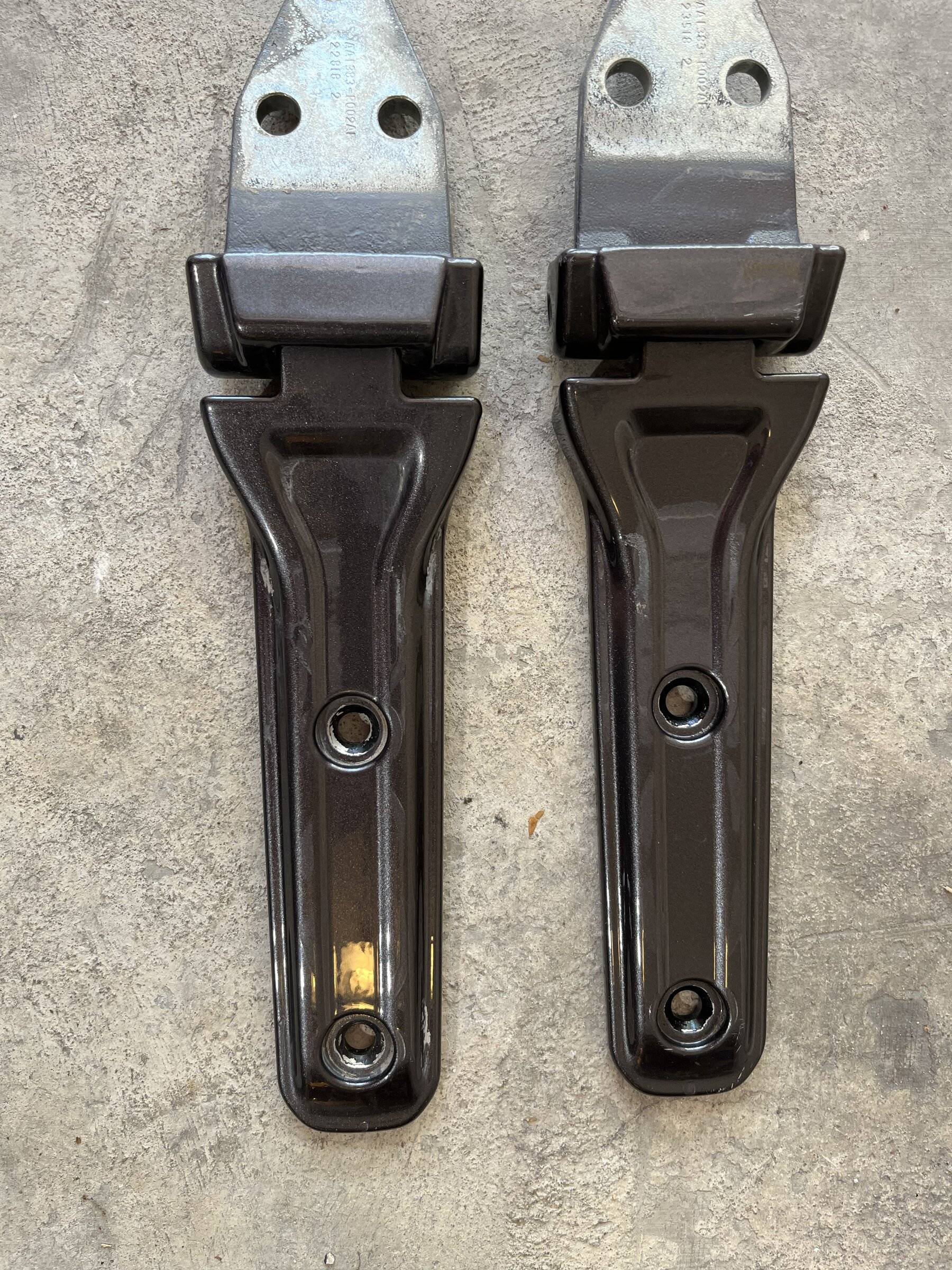 Jeep Wrangler JL Tailgate hinges! DFEDA0D5-F5CA-4471-BF38-BBEC1764B430