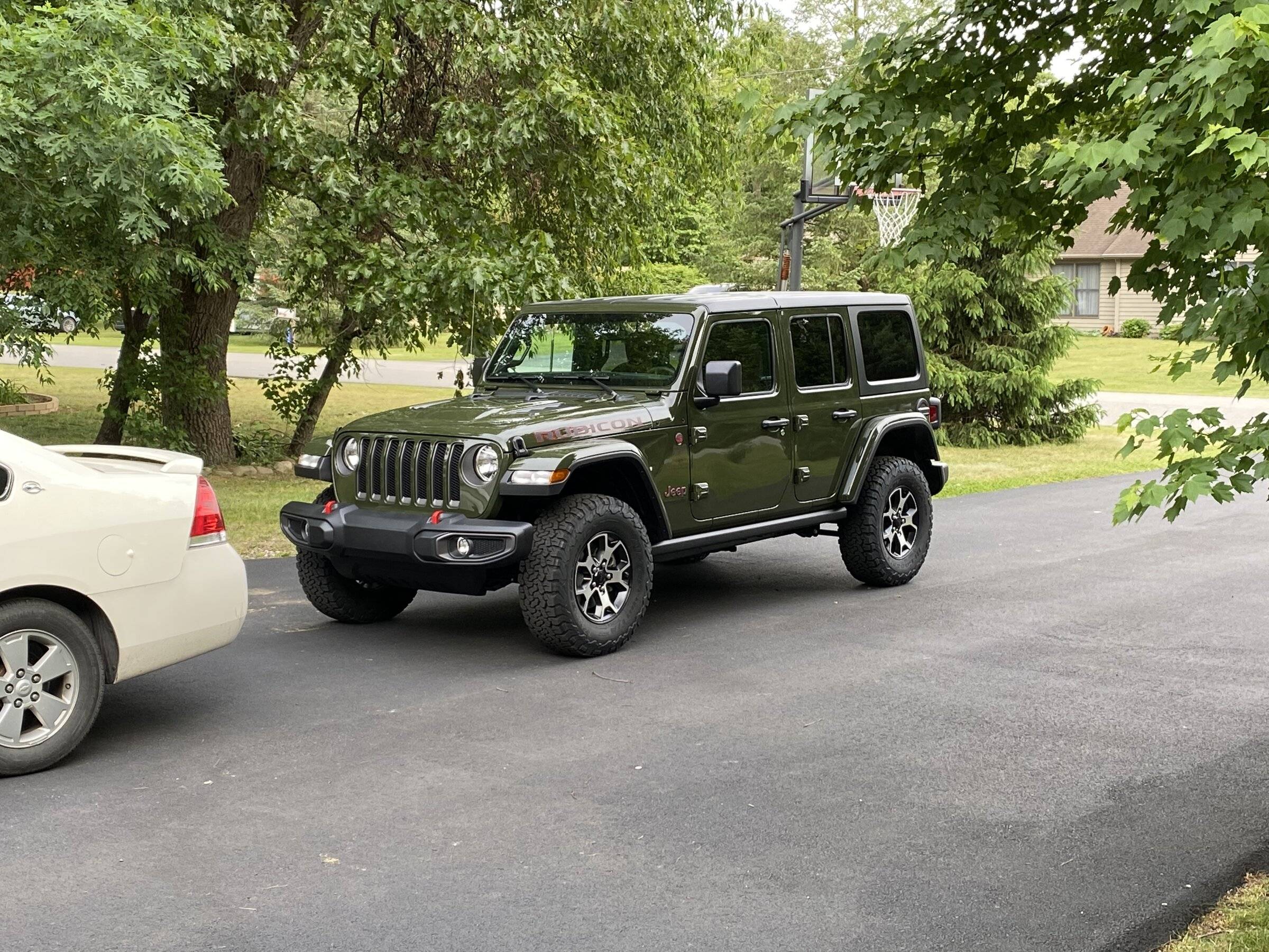 Jeep Wrangler JL Fastest build 9B059F2B-FDEA-4D7F-B131-D8F567A3CB98