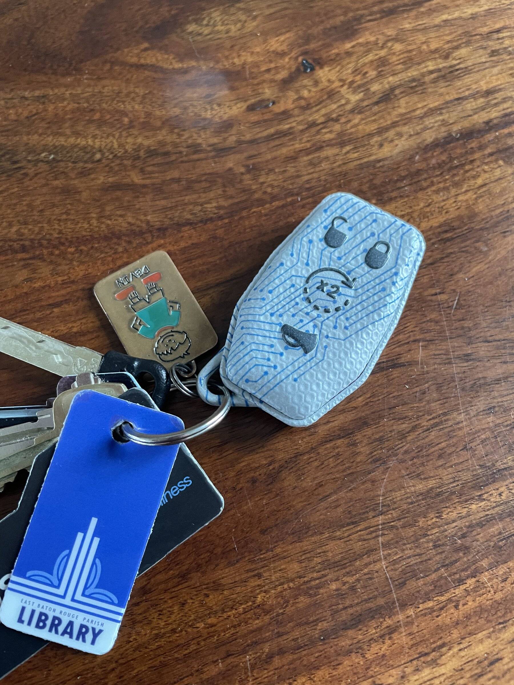Jeep Wrangler JL ? Threedom Custom Design Key Lock Caps? 625D9042-8C3B-449E-B1F4-43100F9FB089