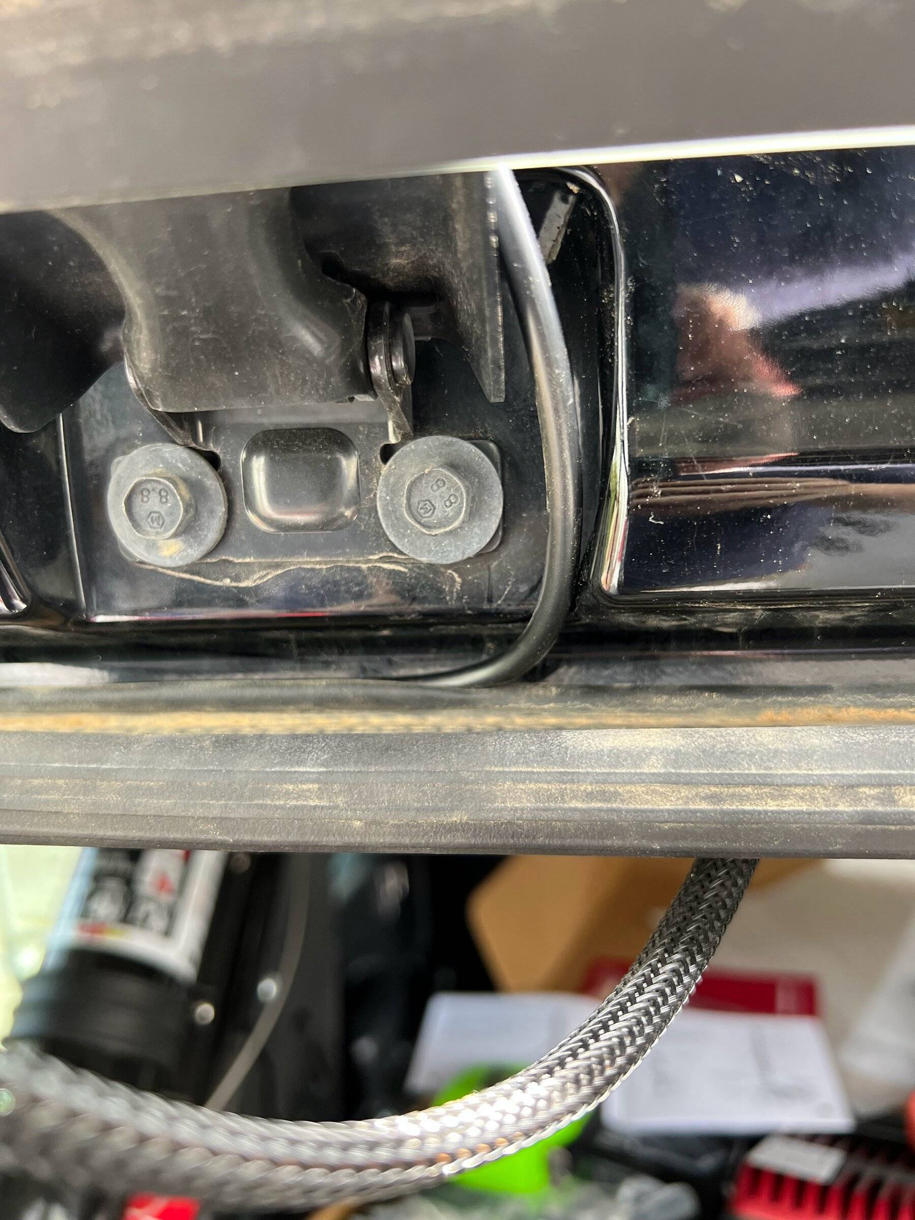 Jeep Wrangler JL WeBoost Installation (Picture Heavy) IMG_5334