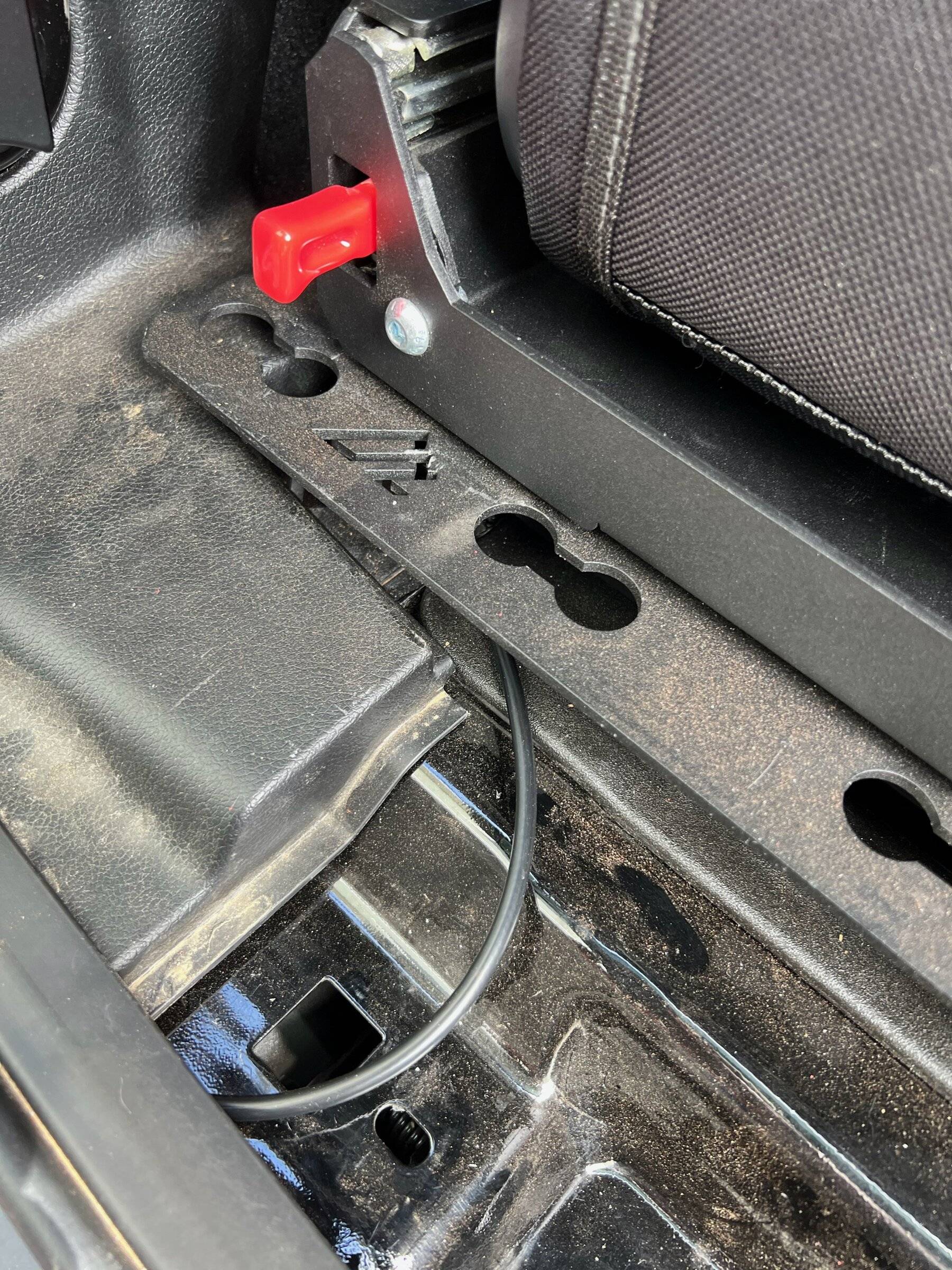 Jeep Wrangler JL WeBoost Installation (Picture Heavy) IMG_5339