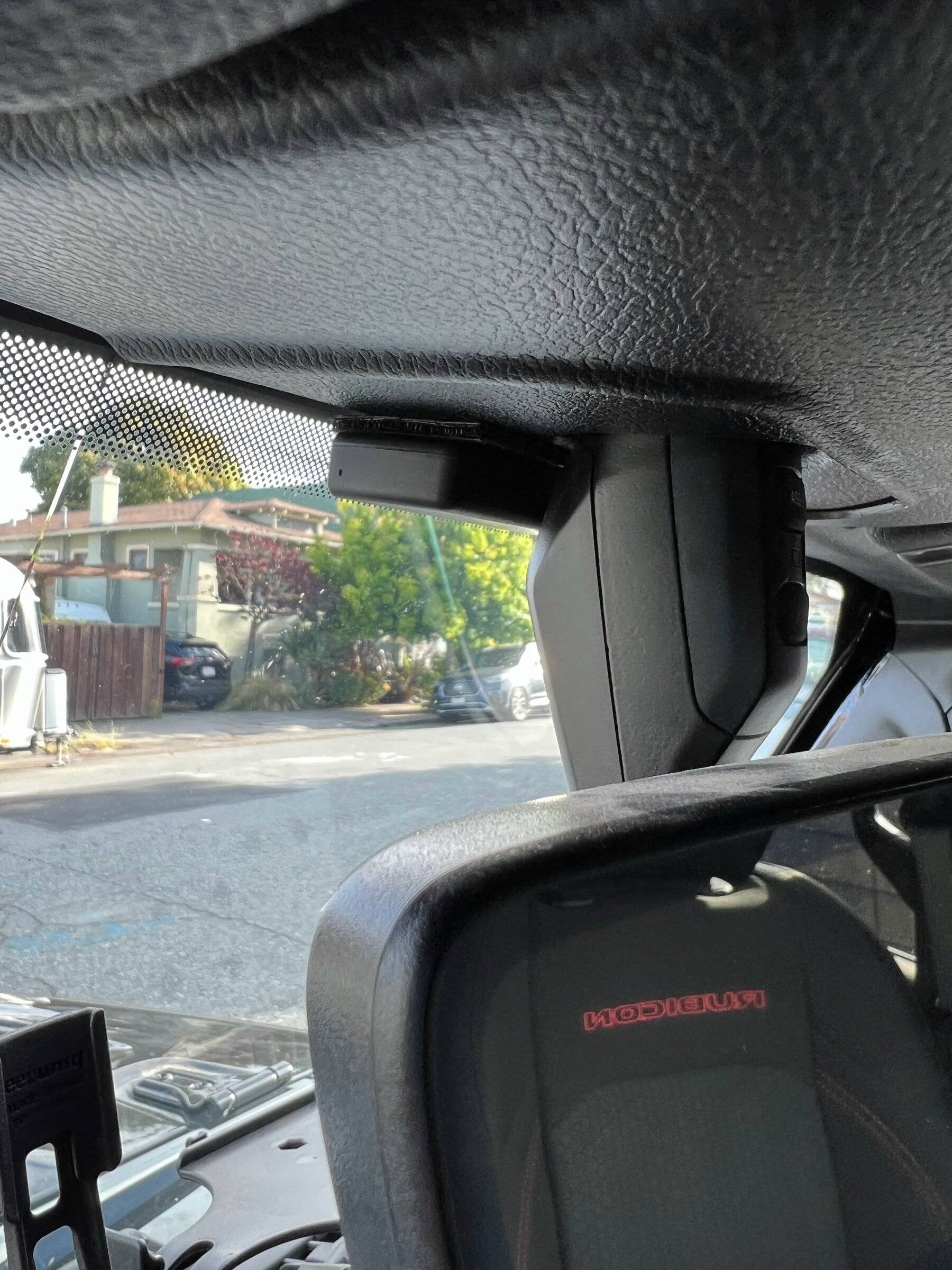 Jeep Wrangler JL WeBoost Installation (Picture Heavy) IMG_5355