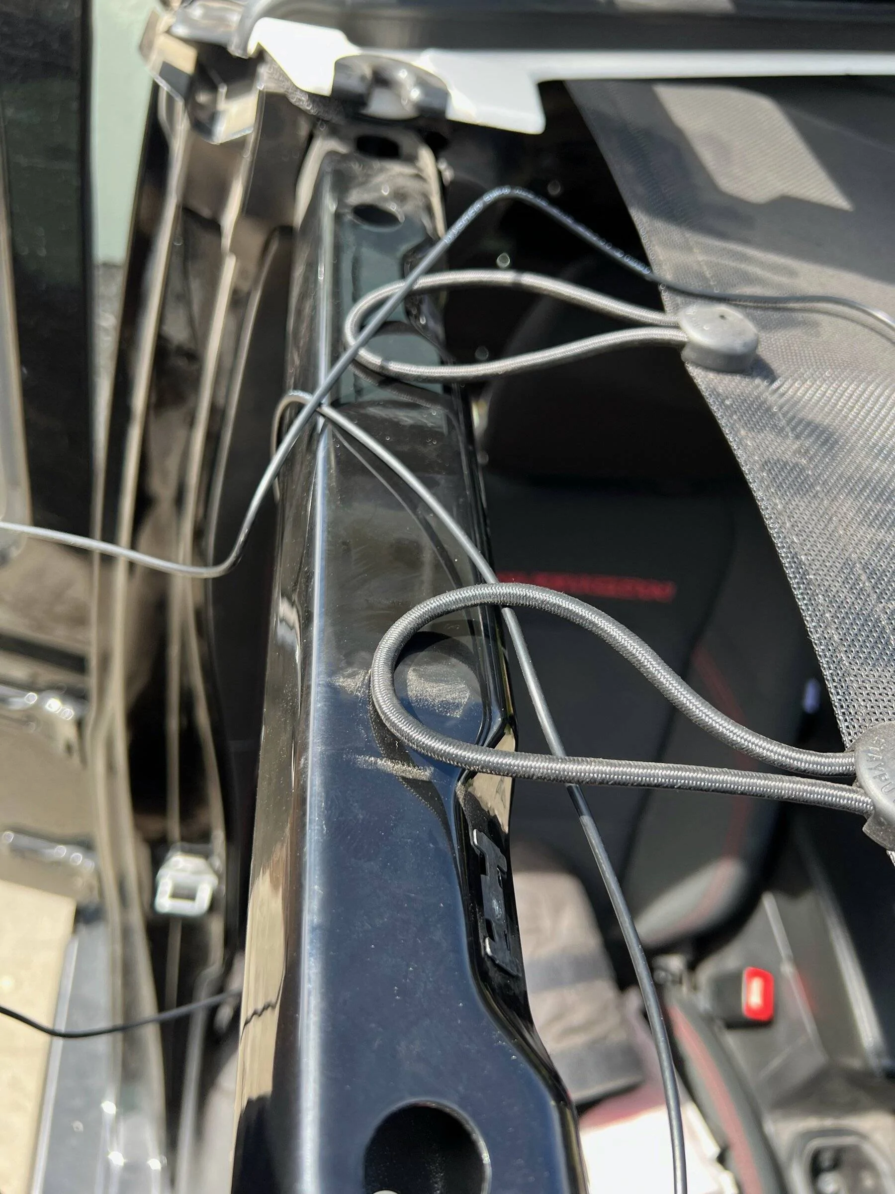 Jeep Wrangler JL WeBoost Installation (Picture Heavy) IMG_5342