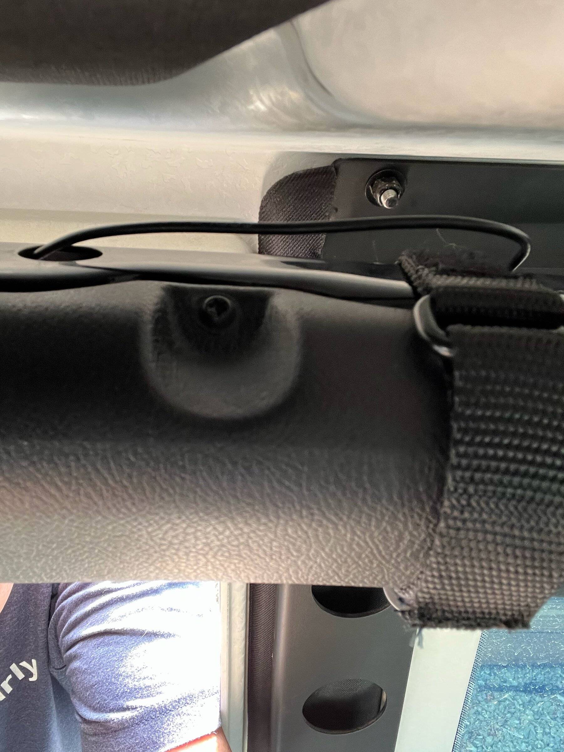 Jeep Wrangler JL WeBoost Installation (Picture Heavy) IMG_5345