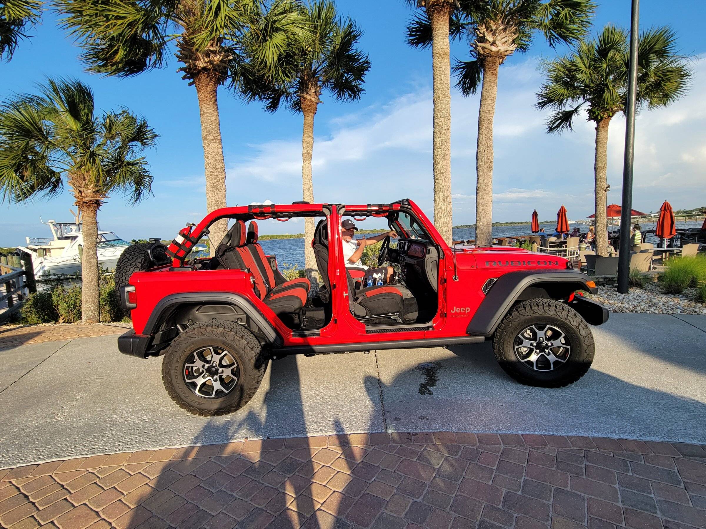 Jeep Wrangler JL Hello - first time caller! 20220528_190318