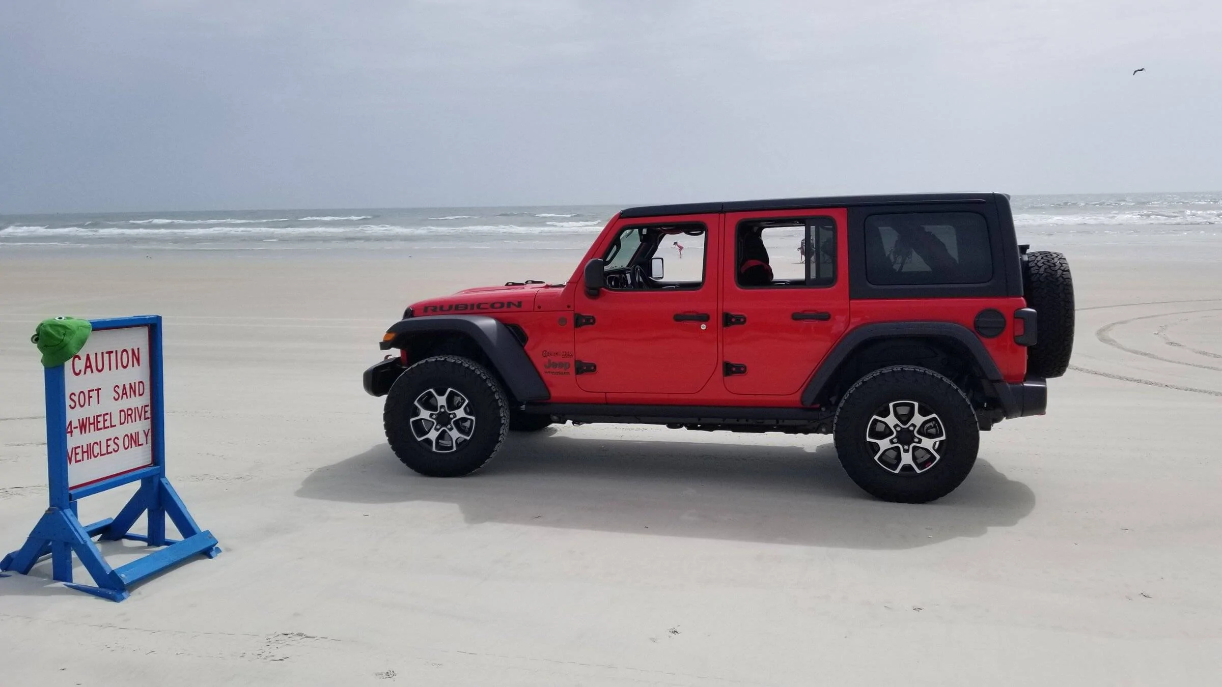Jeep Wrangler JL Hello - first time caller! 20220522_103437