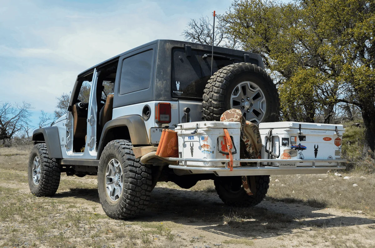Jeep Wrangler JL Trailer Hitch Cargo Rack Recommendations 1654537747983