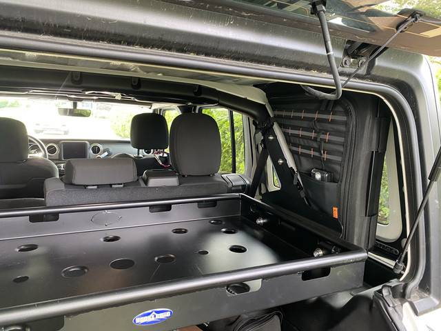 Jeep Wrangler JL 4xe Camping Machine ! 0503428-C-B376-4-BA0-801-F-136-C8523-CE76