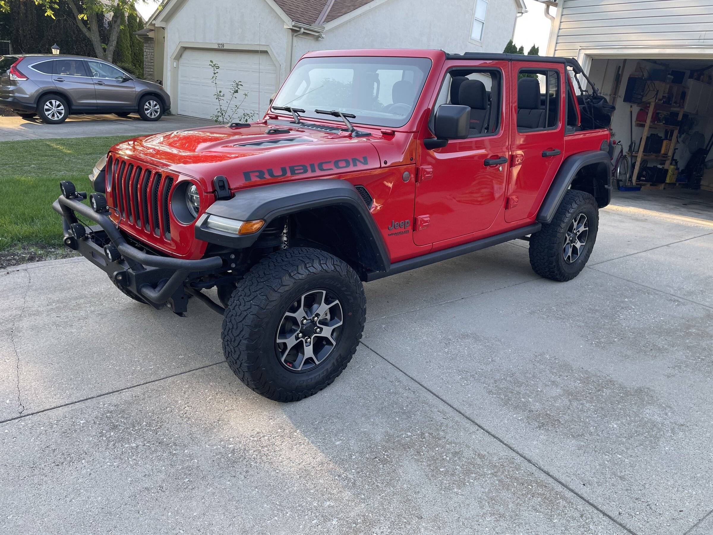 Jeep Wrangler JL Introductions & Welcome Thread 👋 F31059CE-6C62-42F4-8885-ADE55A4C9516