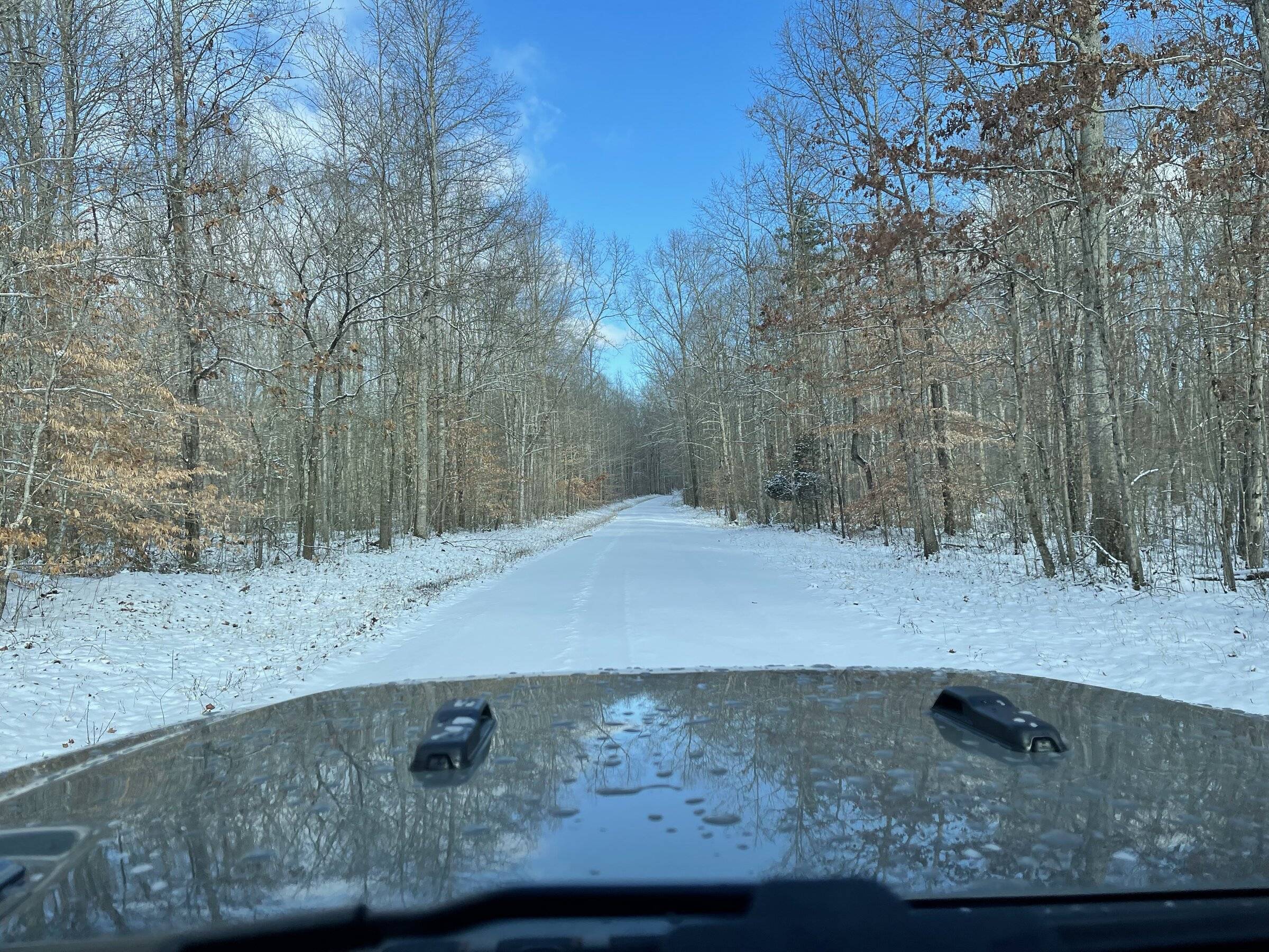 Jeep Wrangler JL Firestone Destination MT/2 performance in the snow? 40BE78B2-2BBA-45DA-B12F-B14934DB2B38