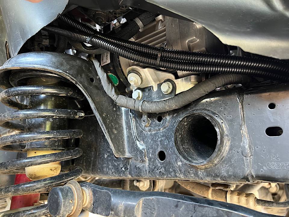 Jeep Wrangler JL Warn VR EVO 10S & Warn Plate Install Pics 89A41B92-C147-4214-B518-2EF42758E1E5