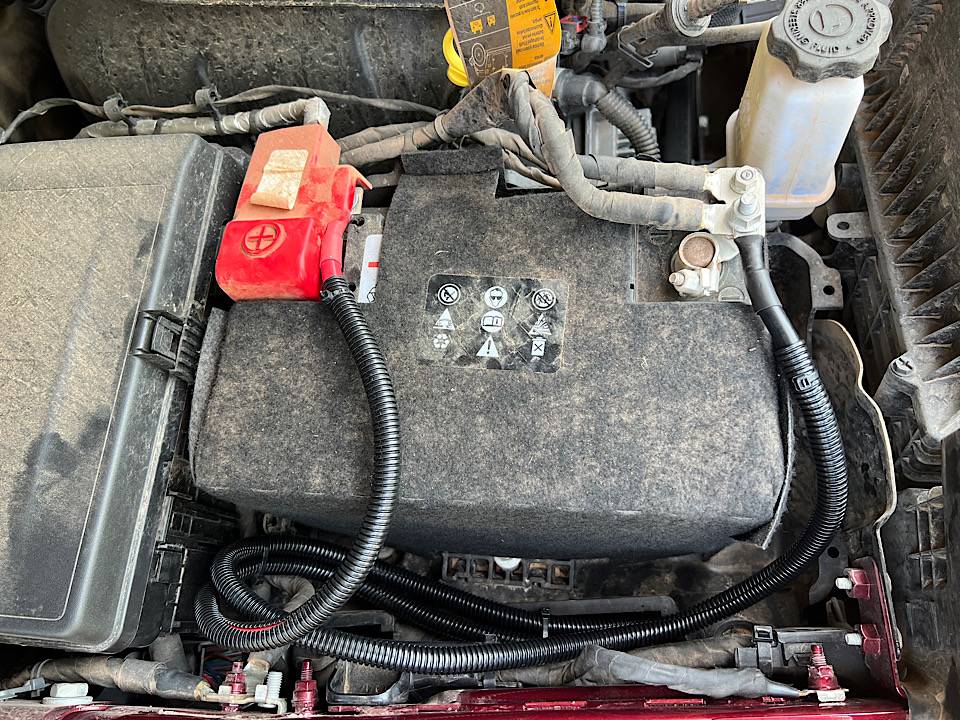 Jeep Wrangler JL Warn VR EVO 10S & Warn Plate Install Pics E598E3EC-7480-42DB-AD62-021A646C12C0