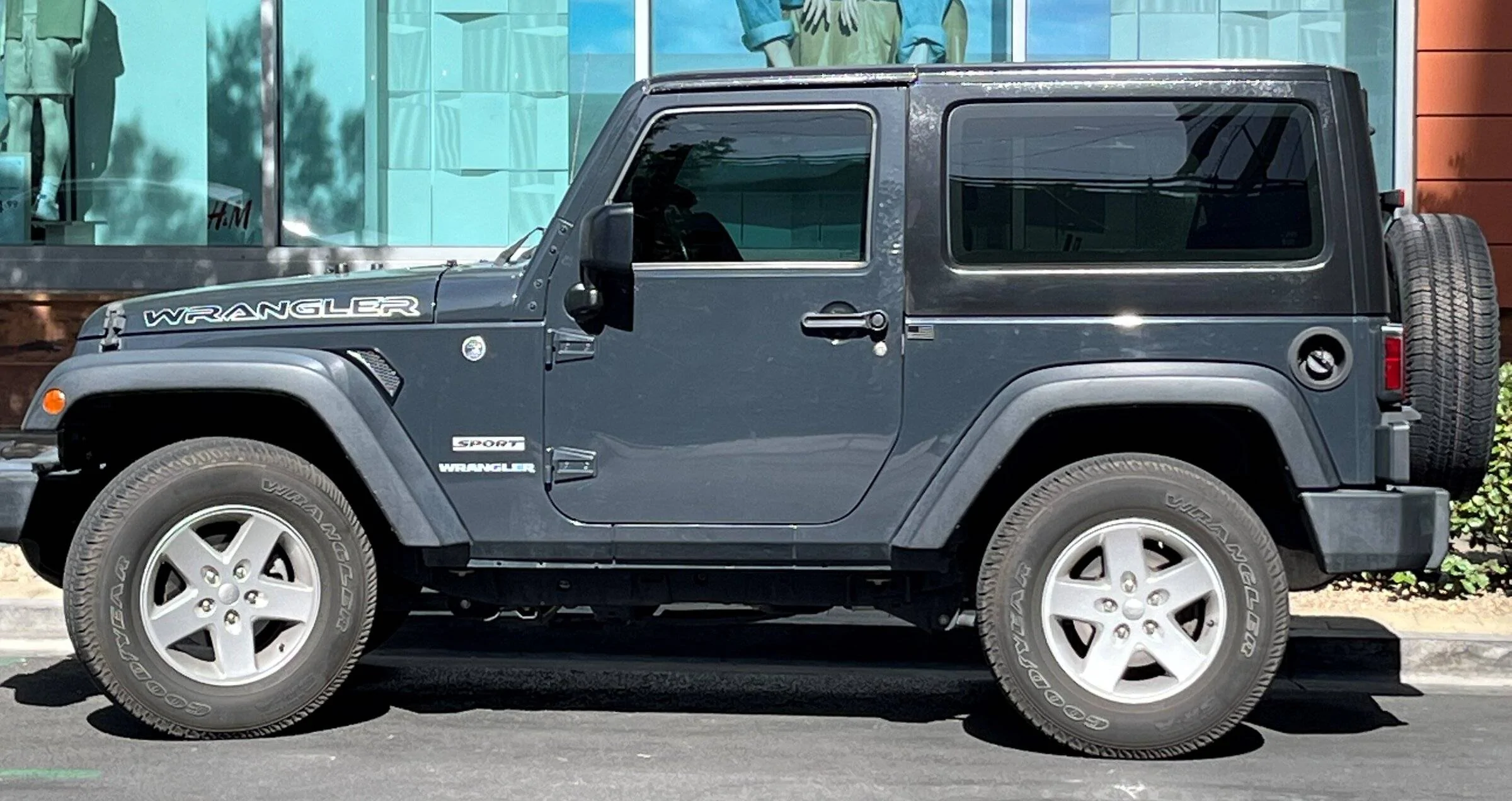 Jeep Wrangler JL What's Wrong With This Wrangler? IMG_4135