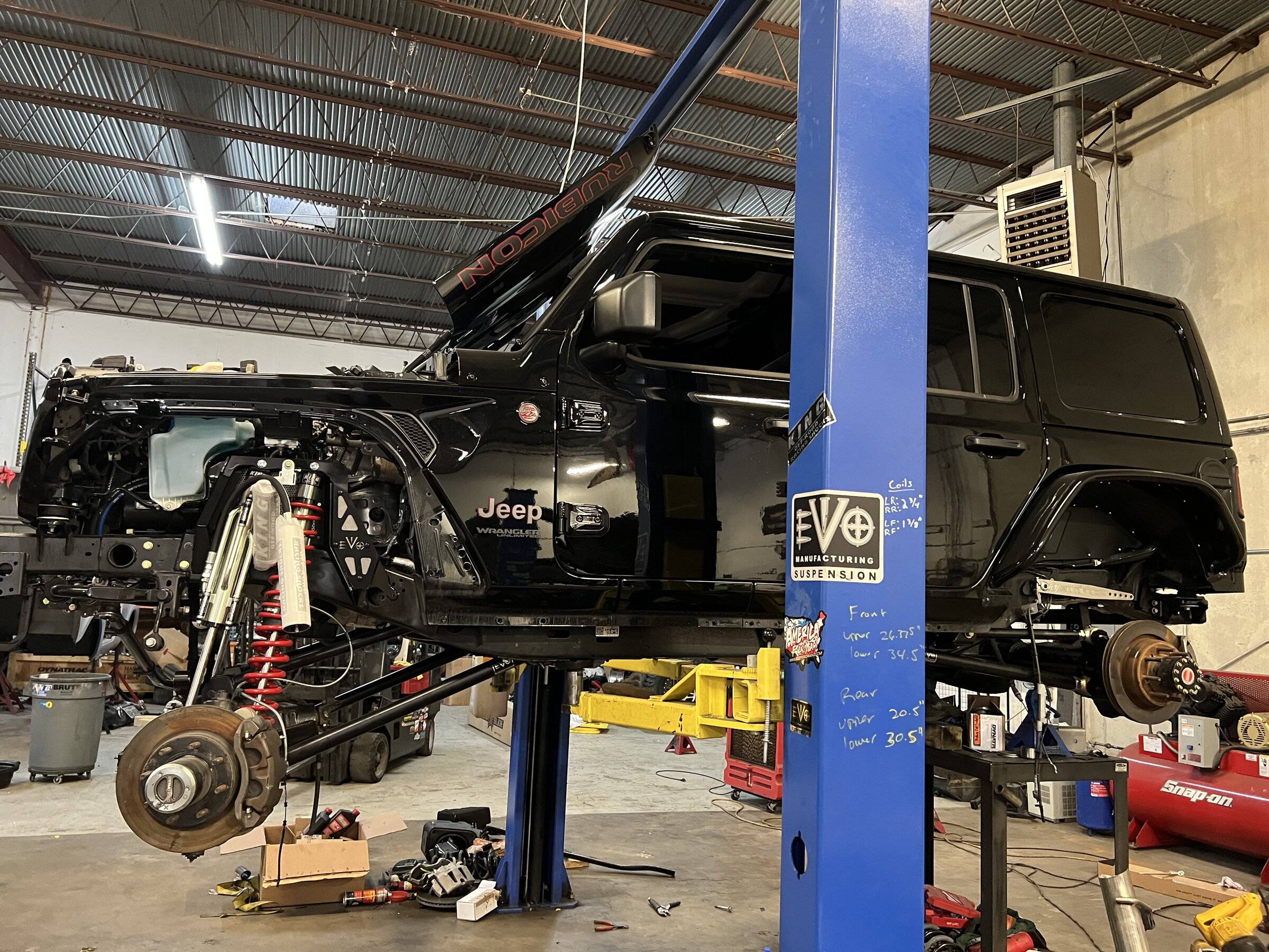 Jeep Wrangler JL JLUR big build. FF393B82-7737-45FC-97BB-65020395DE2B