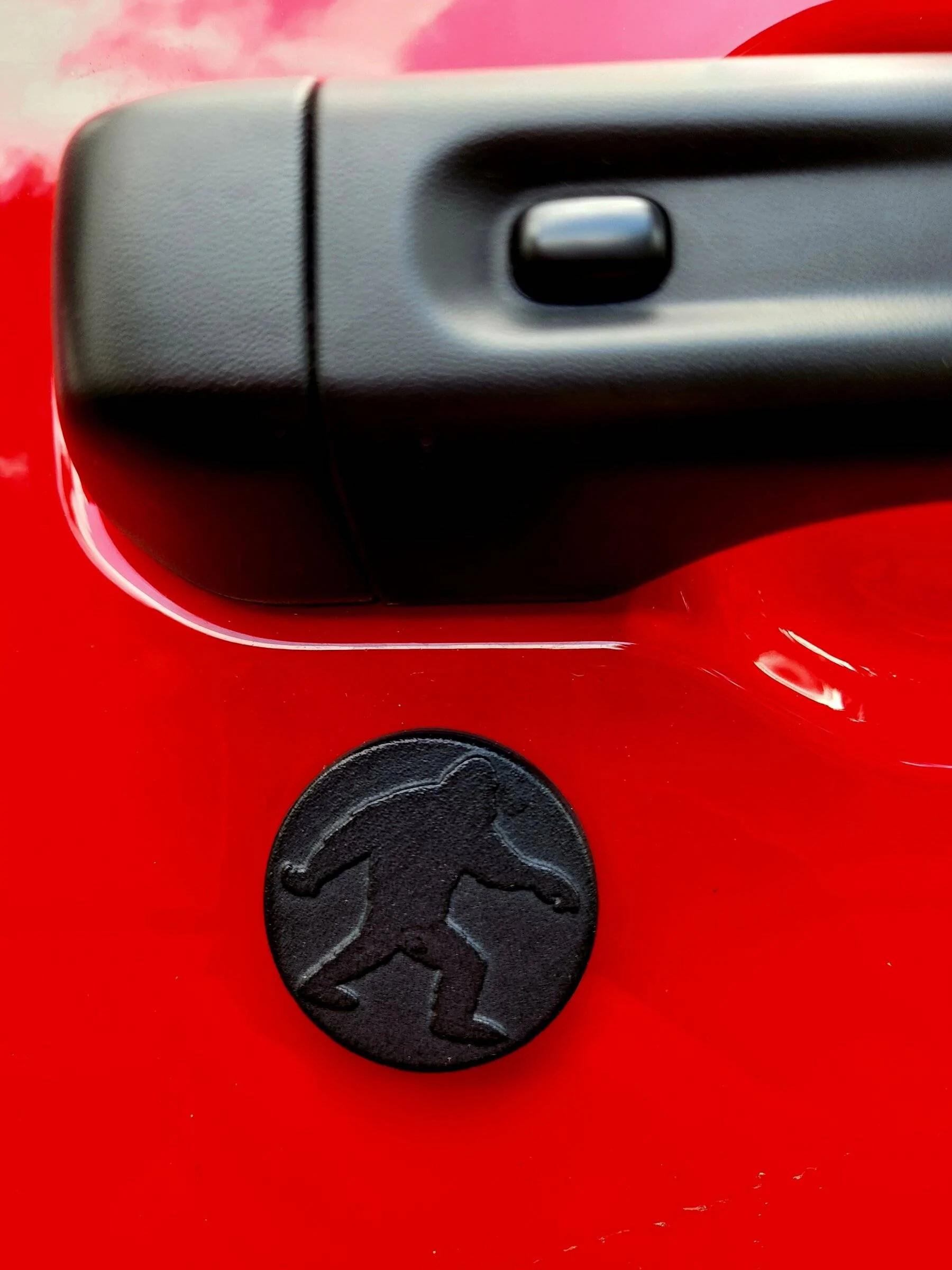 Jeep Wrangler JL ? Threedom Custom Design Key Lock Caps? 250