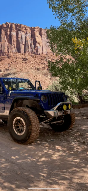 Jeep Wrangler JL ALUMINUM bumpers ONLY. Let's see them! Bumper