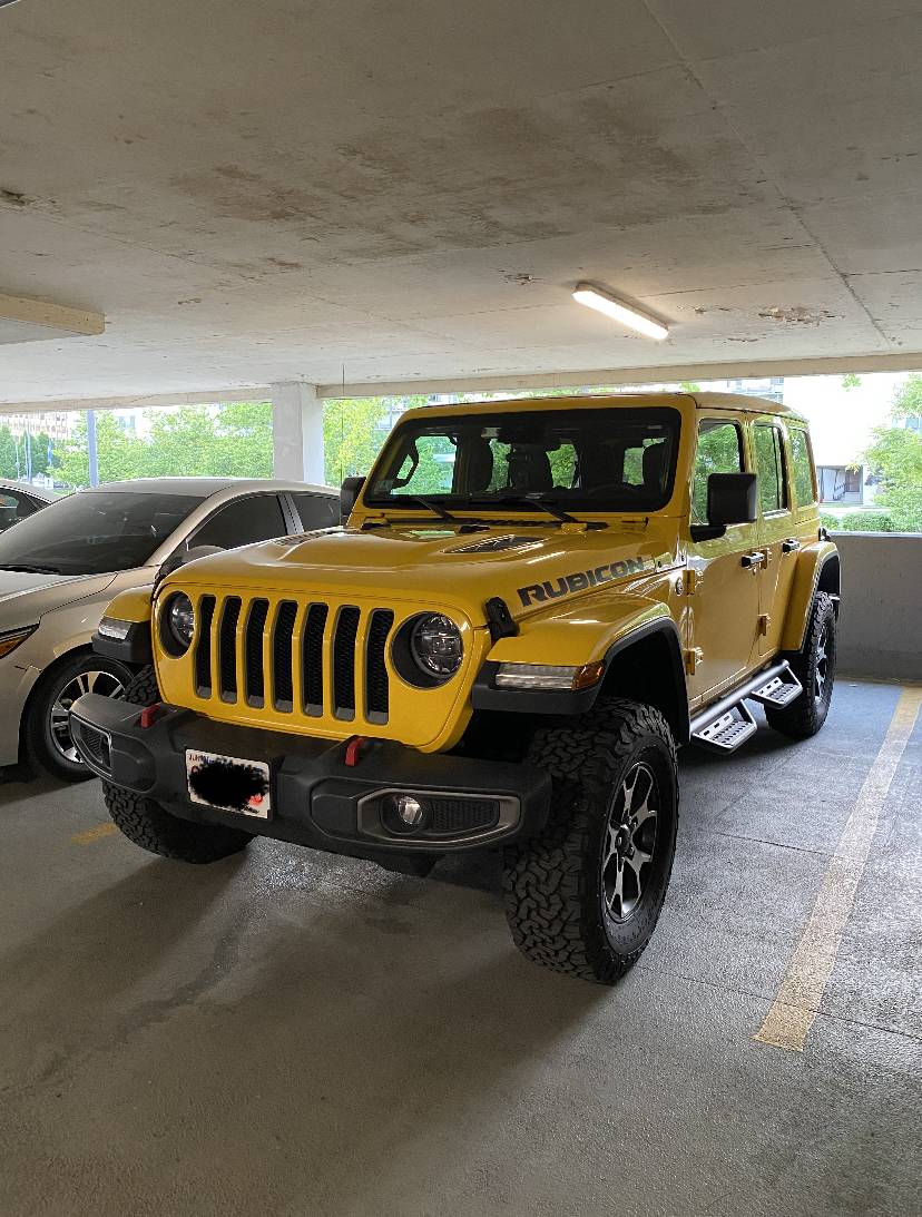 Jeep Wrangler JL Introductions & Welcome Thread 👋 68E2B47E-A302-4473-8160-0F3F92A96223