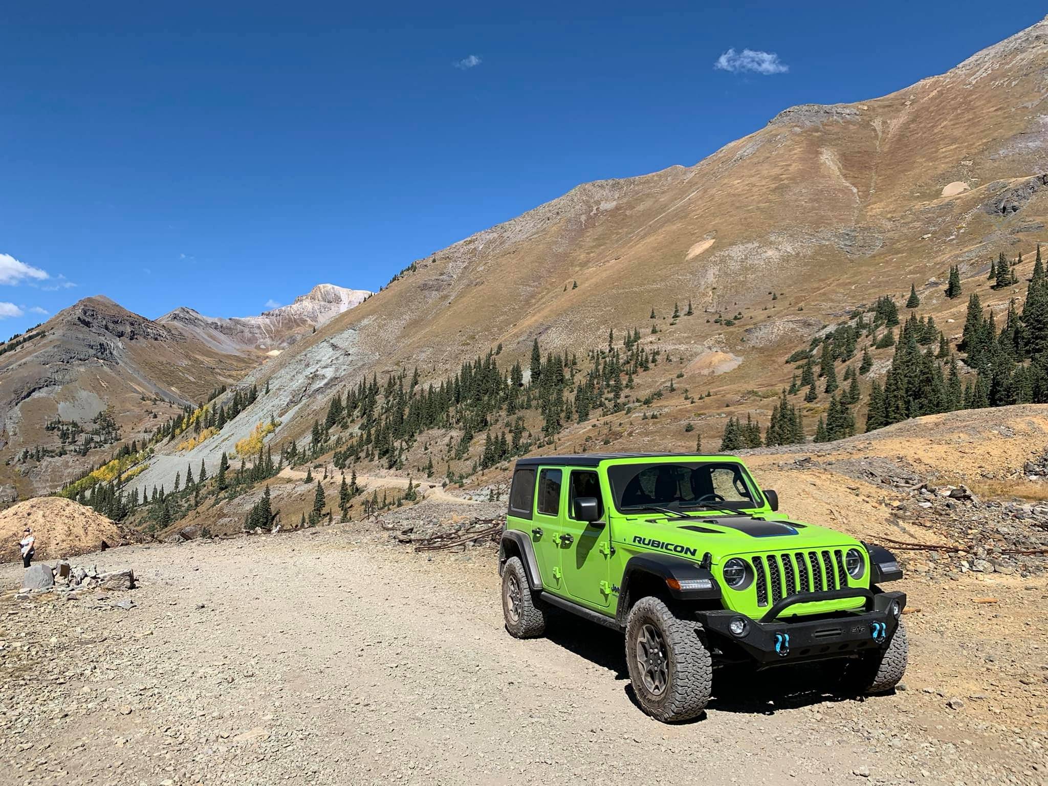 Jeep Wrangler JL Kiwi & Achilles: Historical Reference JLUR4xe Build Journal 242432895_10158730877757669_4913188587240905907_n