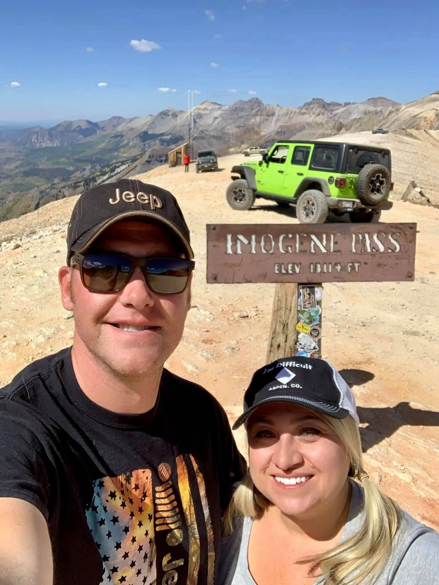 Jeep Wrangler JL Kiwi & Achilles: Historical Reference JLUR4xe Build Journal 241449270_10158730877772669_6055202357711128595_n