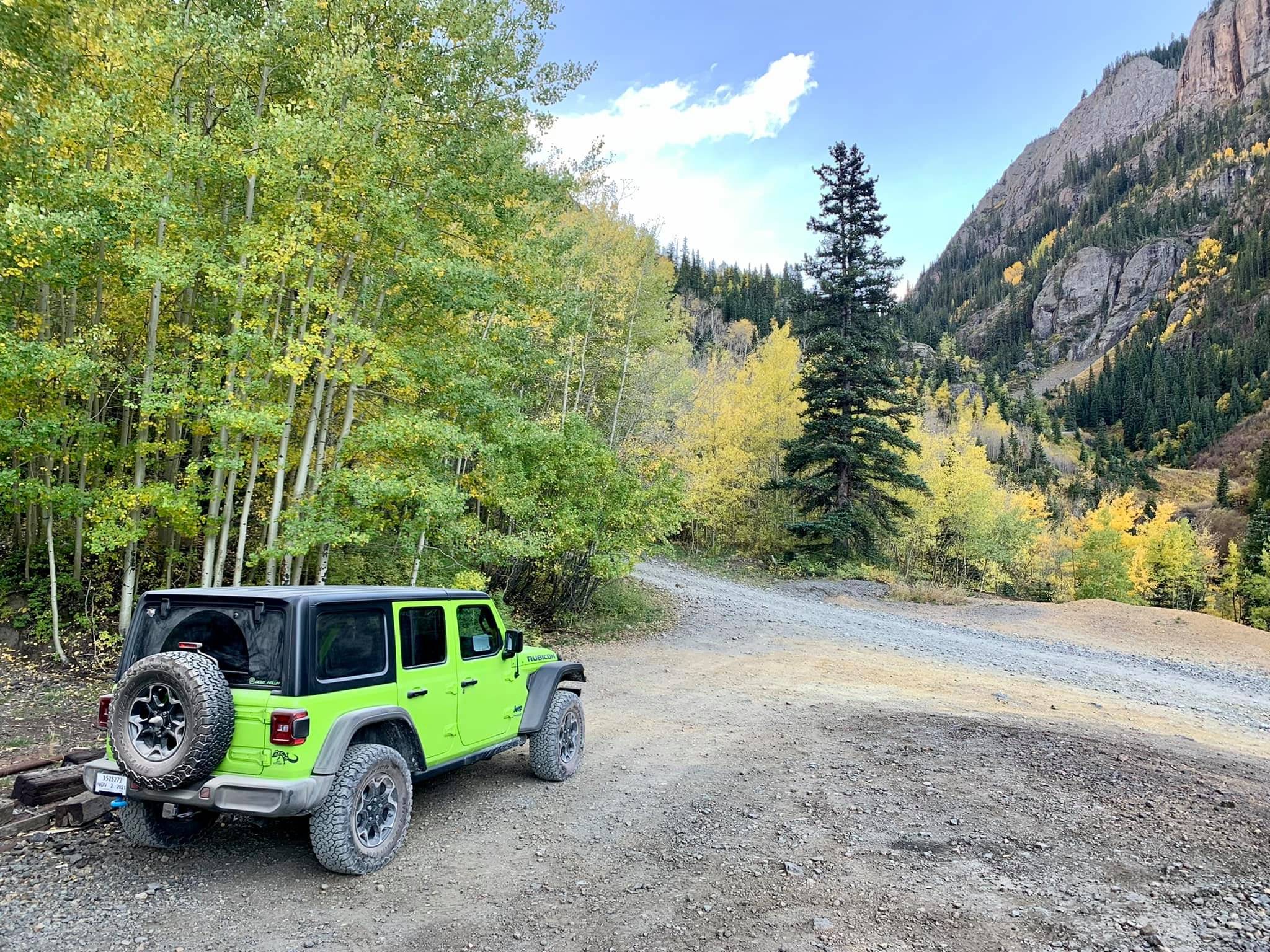 Jeep Wrangler JL Kiwi & Achilles: Historical Reference JLUR4xe Build Journal 240130436_10158730877587669_332023158270812499_n
