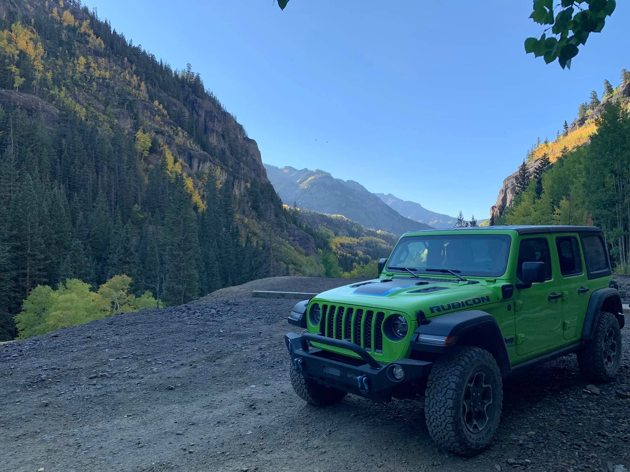 Jeep Wrangler JL Kiwi & Achilles: Historical Reference JLUR4xe Build Journal 241157654_10158730877172669_3868385253913197872_n