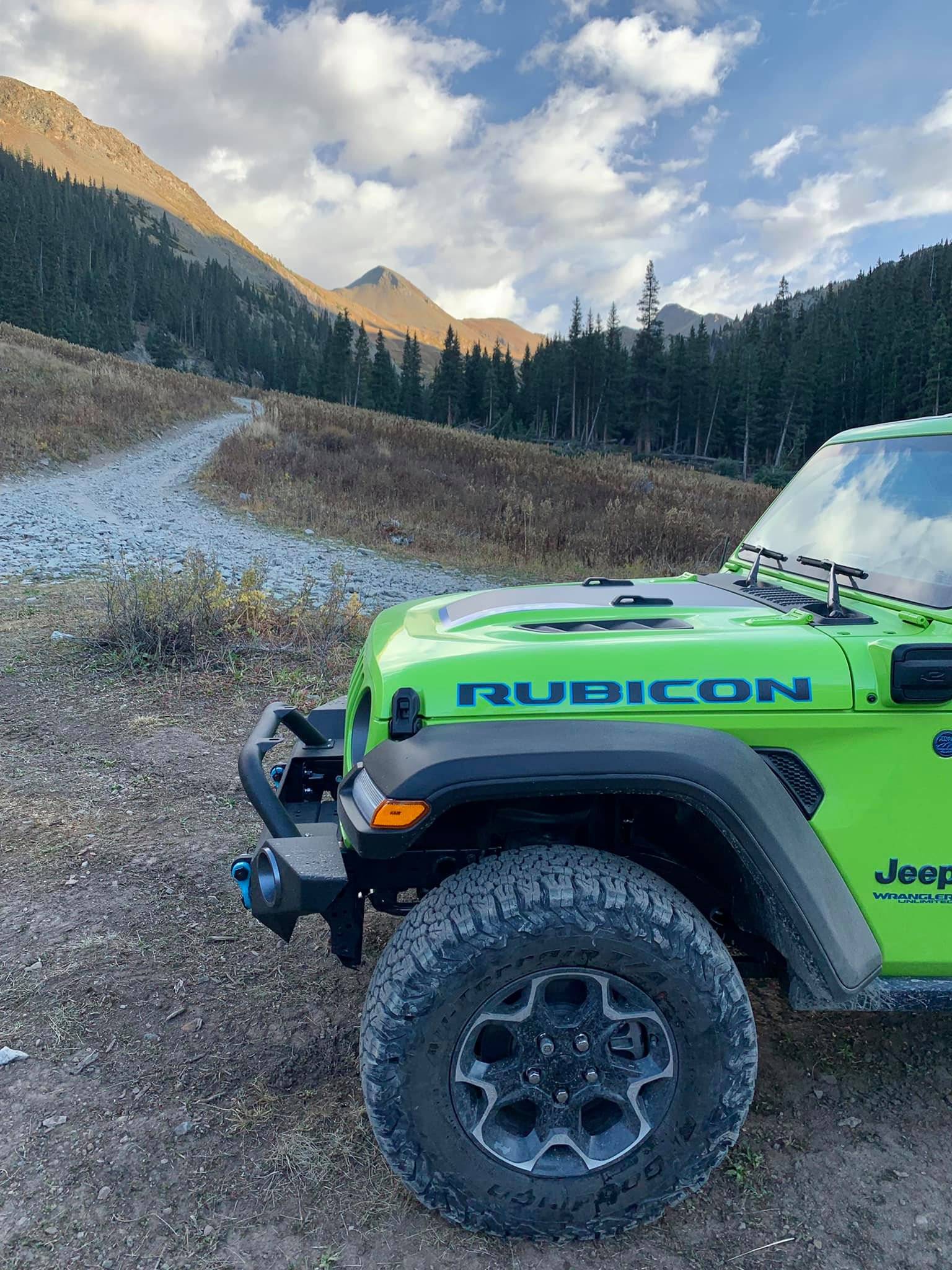 Jeep Wrangler JL Kiwi & Achilles: Historical Reference JLUR4xe Build Journal 240006917_10158730877317669_6685289187151612786_n