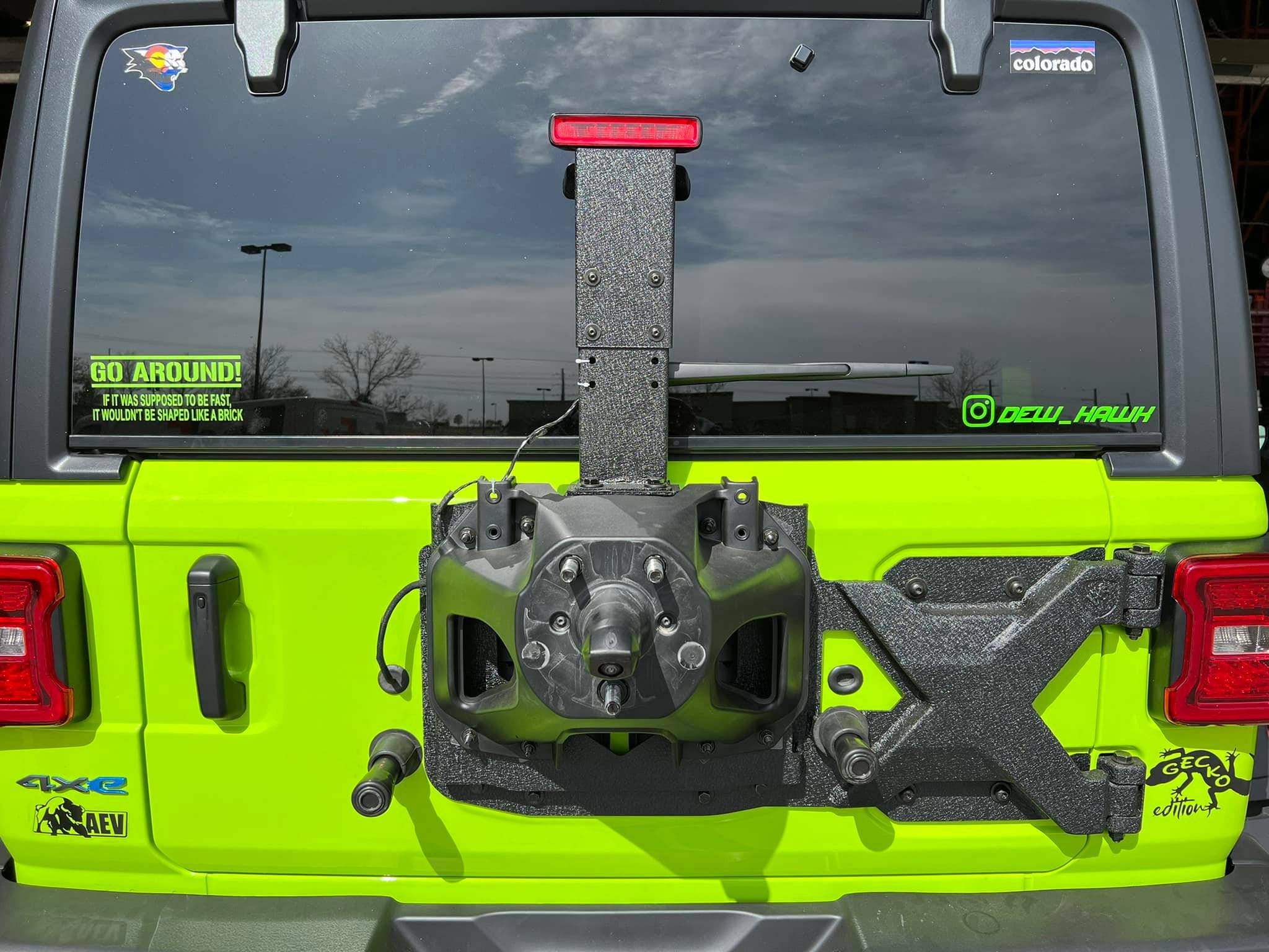 Jeep Wrangler JL Kiwi & Achilles: Historical Reference JLUR4xe Build Journal 279242769_10159089023842669_507476096647995325_n