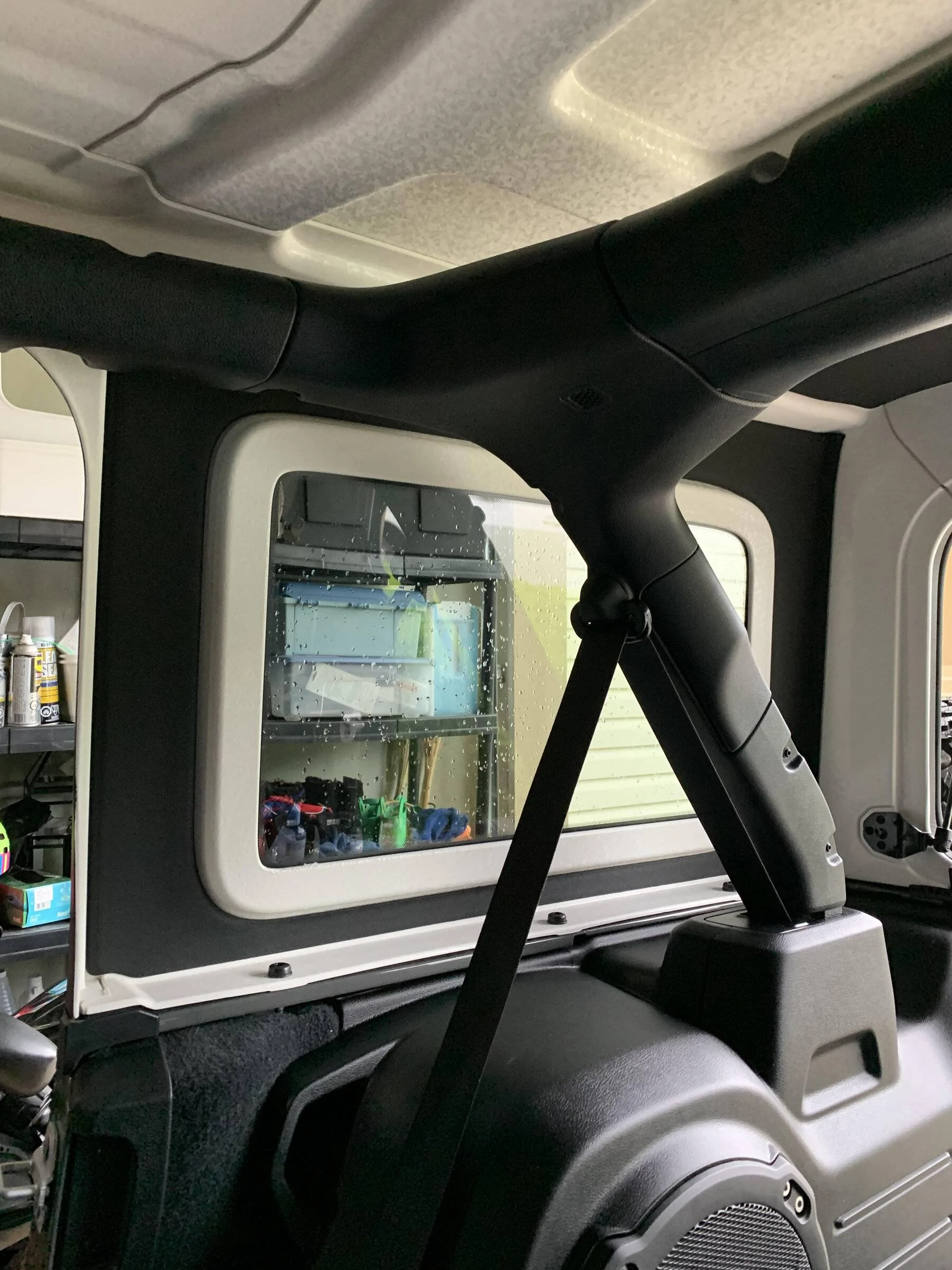 Jeep Wrangler JL Advice With Headliners hardtop1