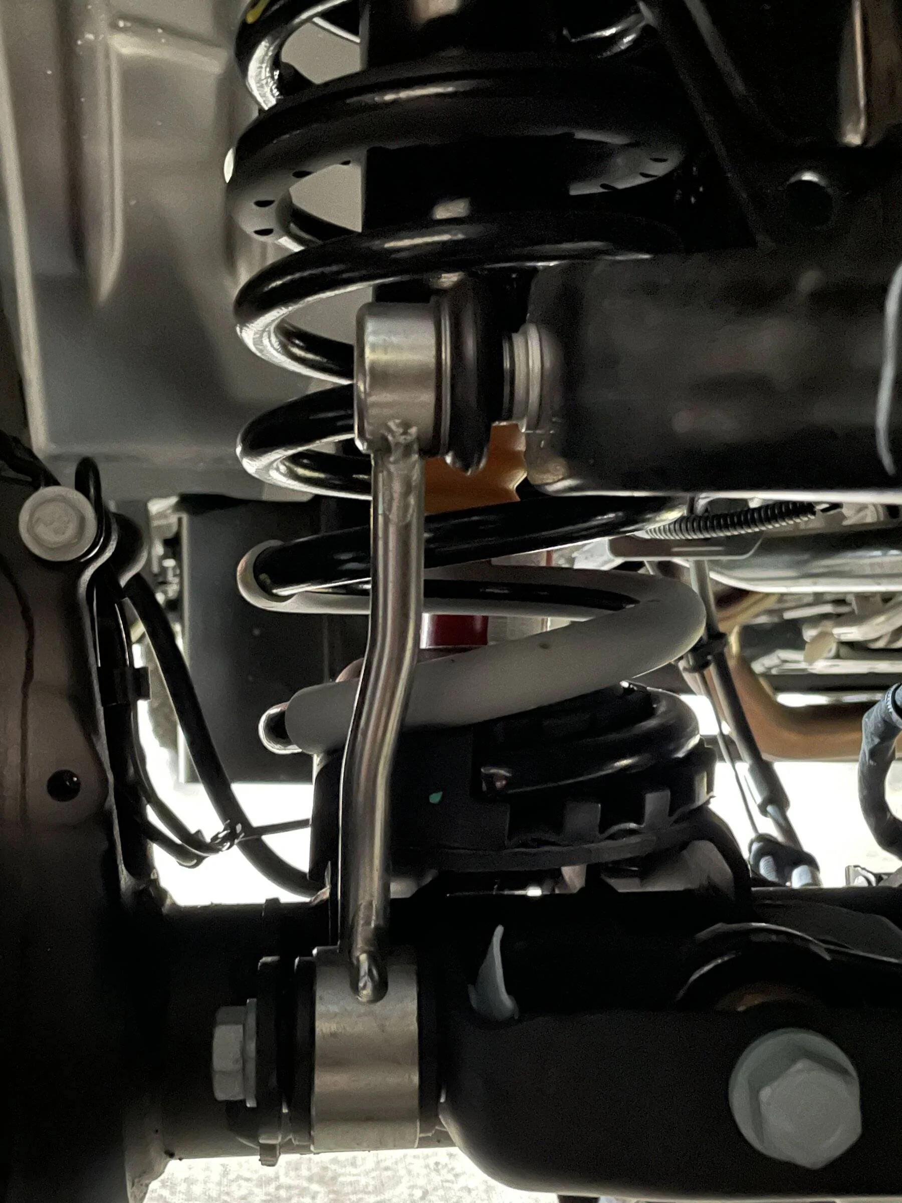 Jeep Wrangler JL xTreme Recon wrong/long factory front bump stops? A741ADC6-331F-42B5-B2AB-FB783ED6D0B4
