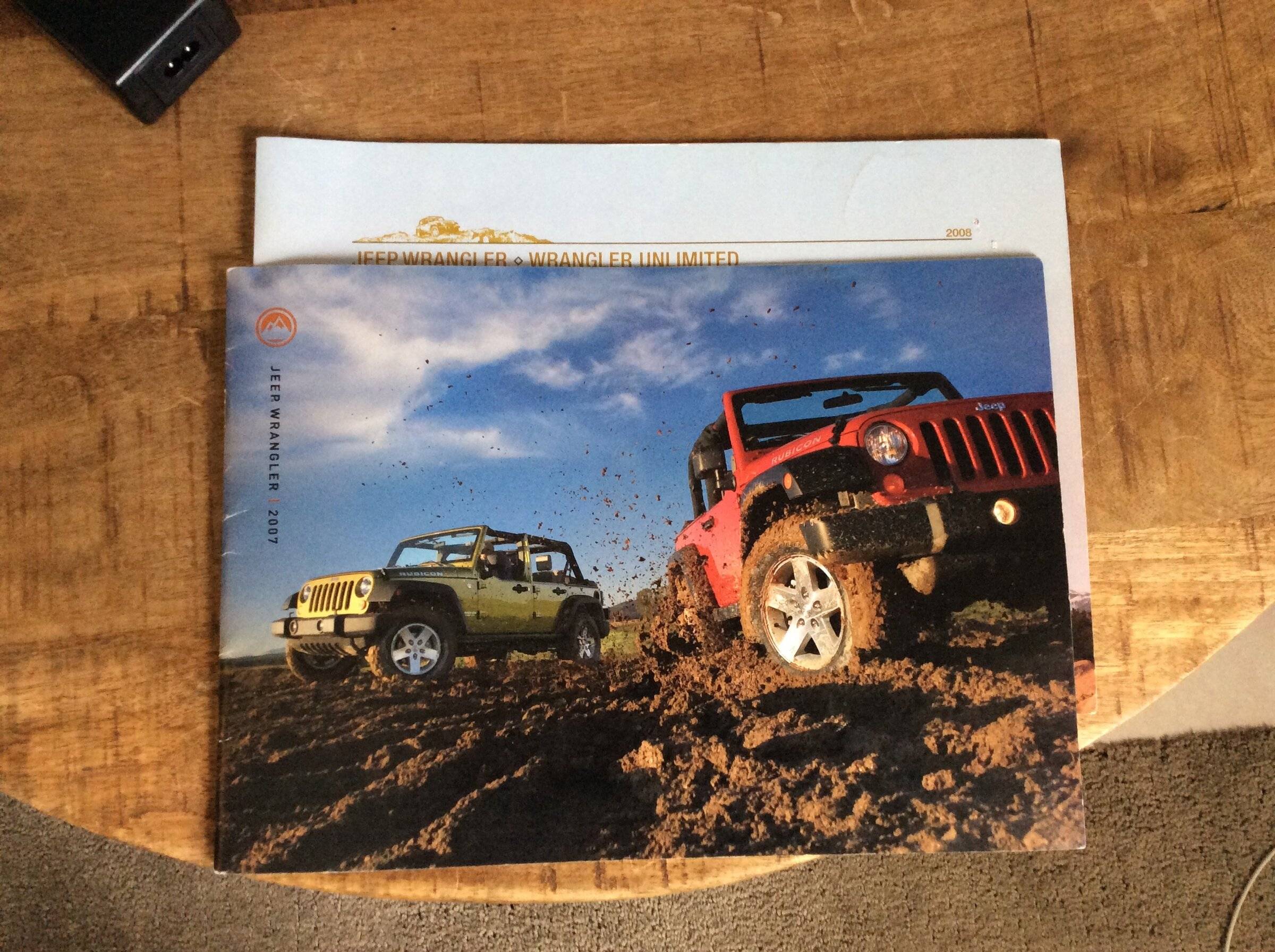 Jeep Wrangler JL What's Wrong With This Wrangler? C2AB7DC7-FA92-4562-8B27-45295FE7DE43