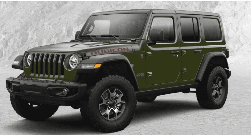 Jeep Wrangler JL 2023 Orders - Check in here 1654814706033