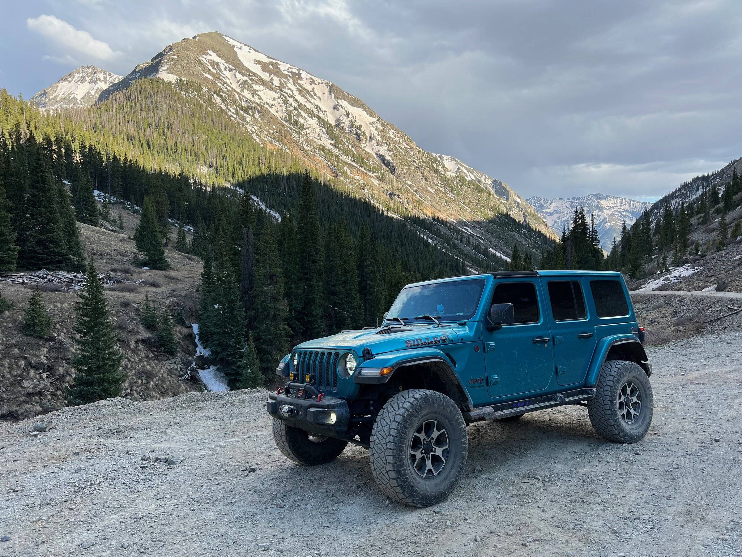 Jeep Wrangler JL AEV 2.5" IMG_1054