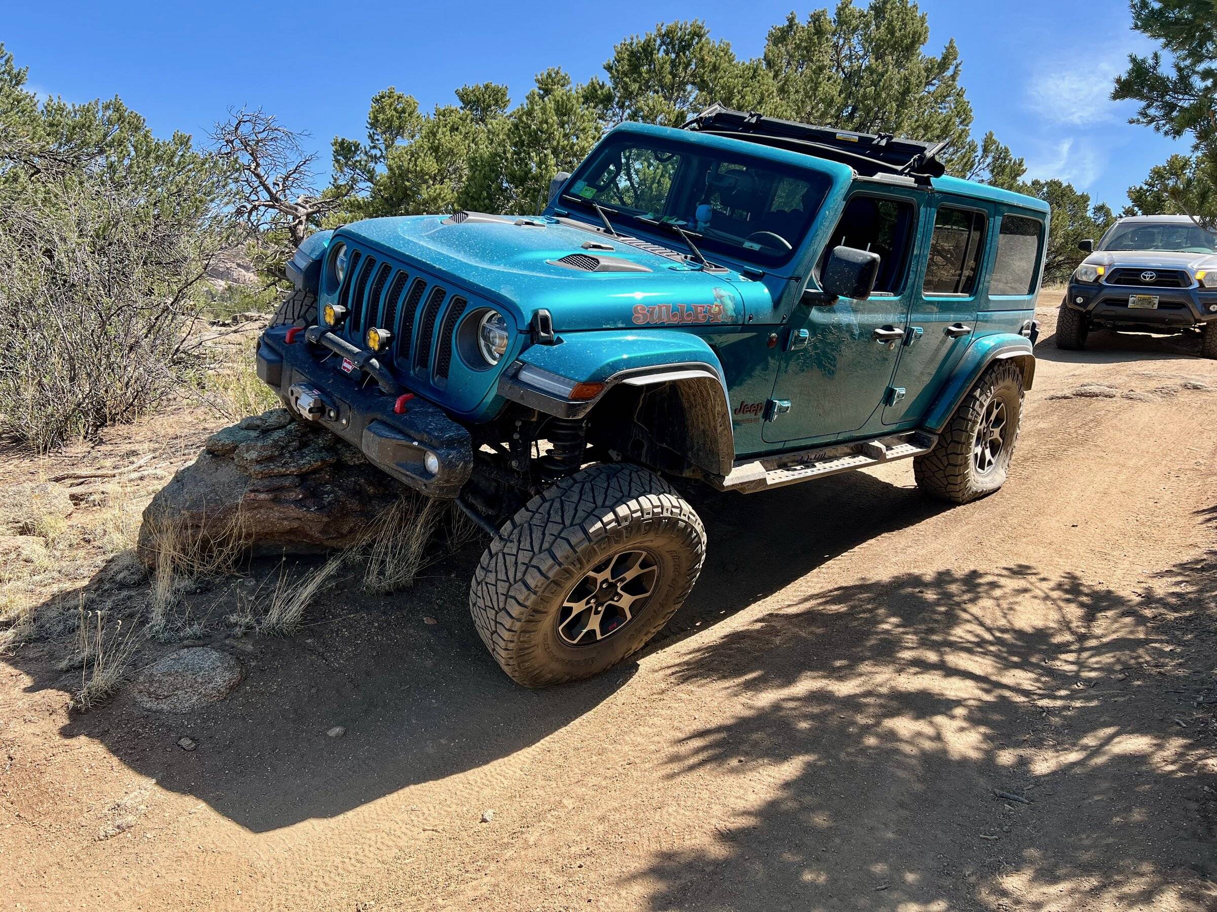 Jeep Wrangler JL AEV 2.5" IMG_1173