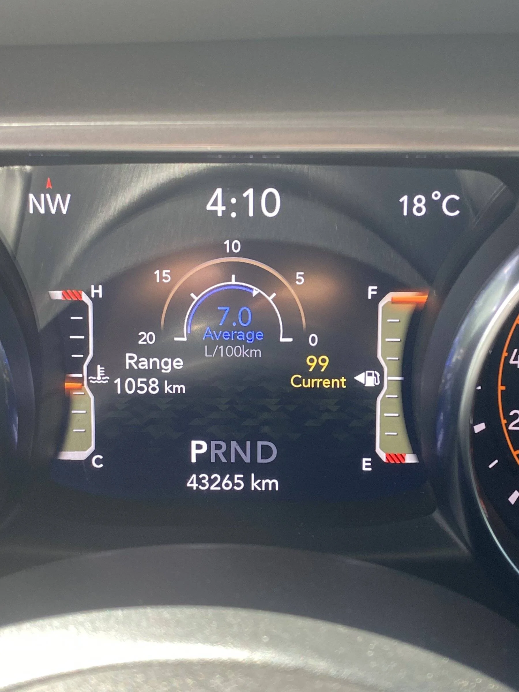 Jeep Wrangler JL 1000km per tank! 48EFC8E7-6FDB-483B-8CA6-92D813882FCE