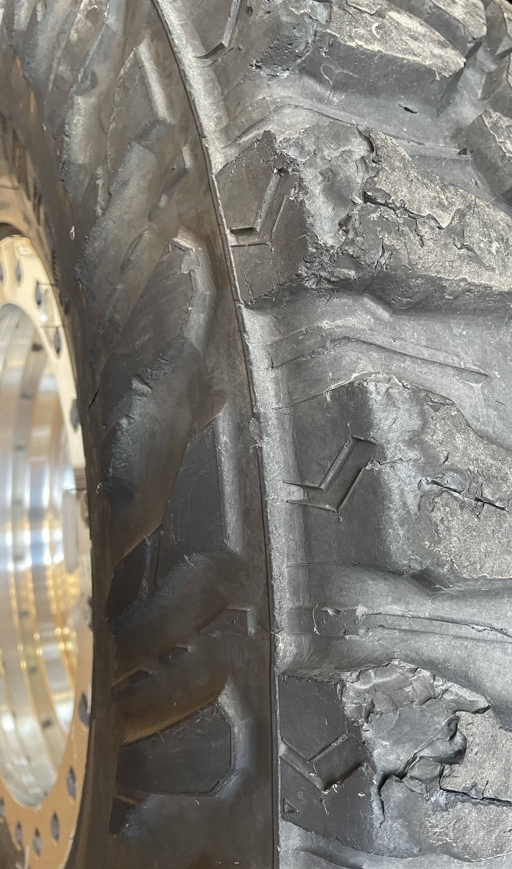 Jeep Wrangler JL Tire Brands - the Good and the Bad IMG_8882.JPG